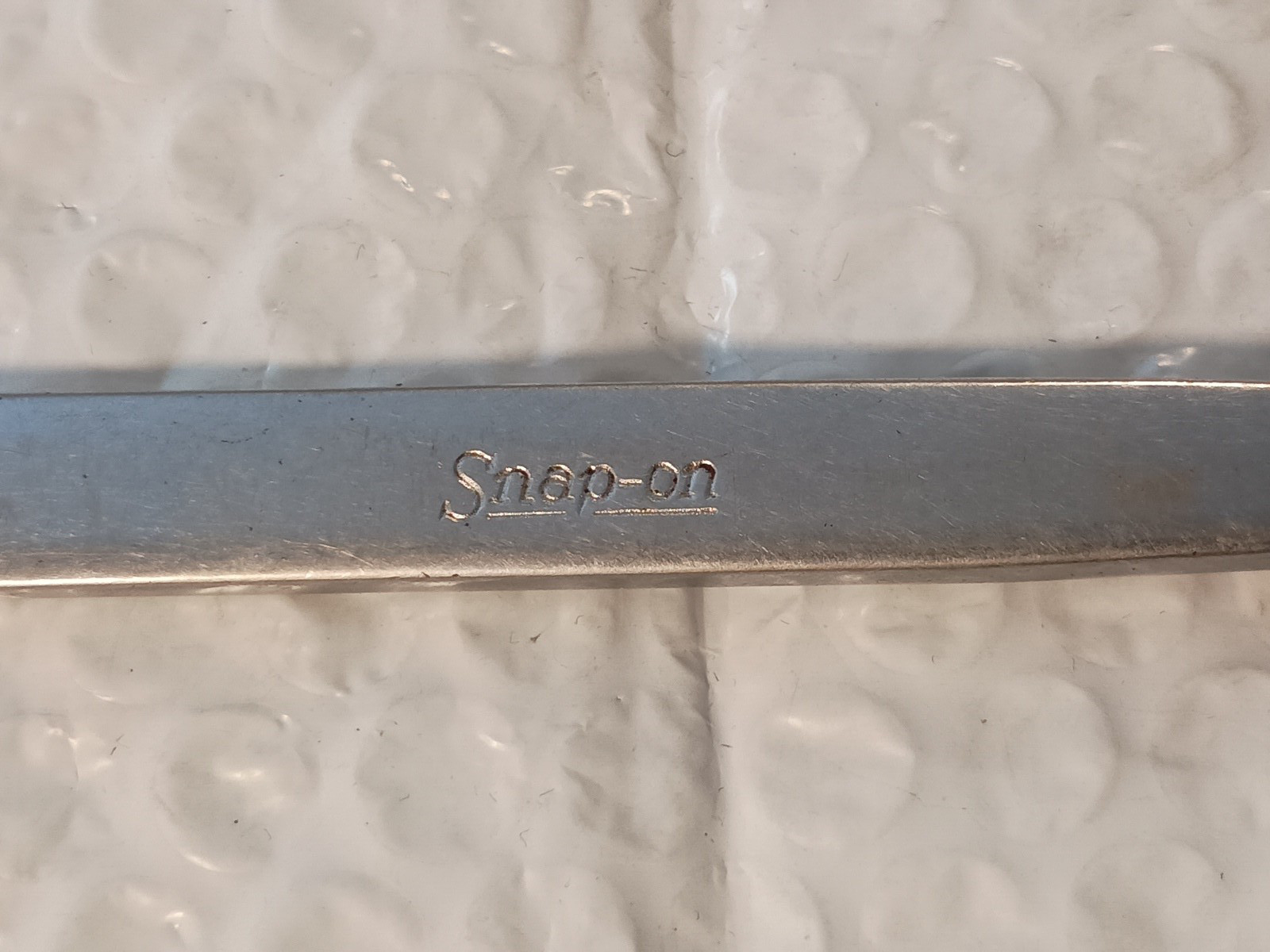 SNAP ON FHO16, 1/2″ SOCKET WRENCH, 7.75″ LONG, 12 POINT.