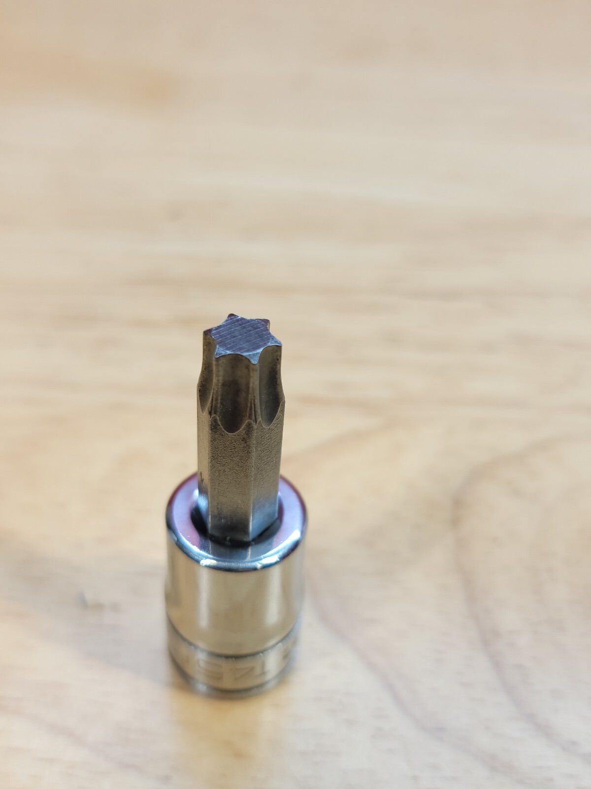 Snap-on FTX45E T45 3/8” Drive Torx Bit Socket USA
