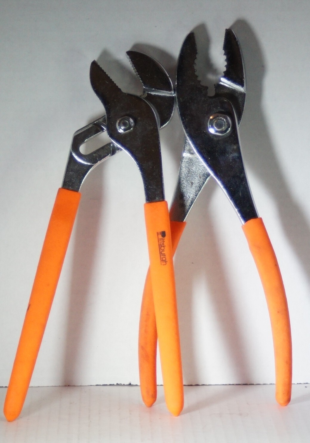 Pittsburg tools piliers orange 2 lot – see pictures below