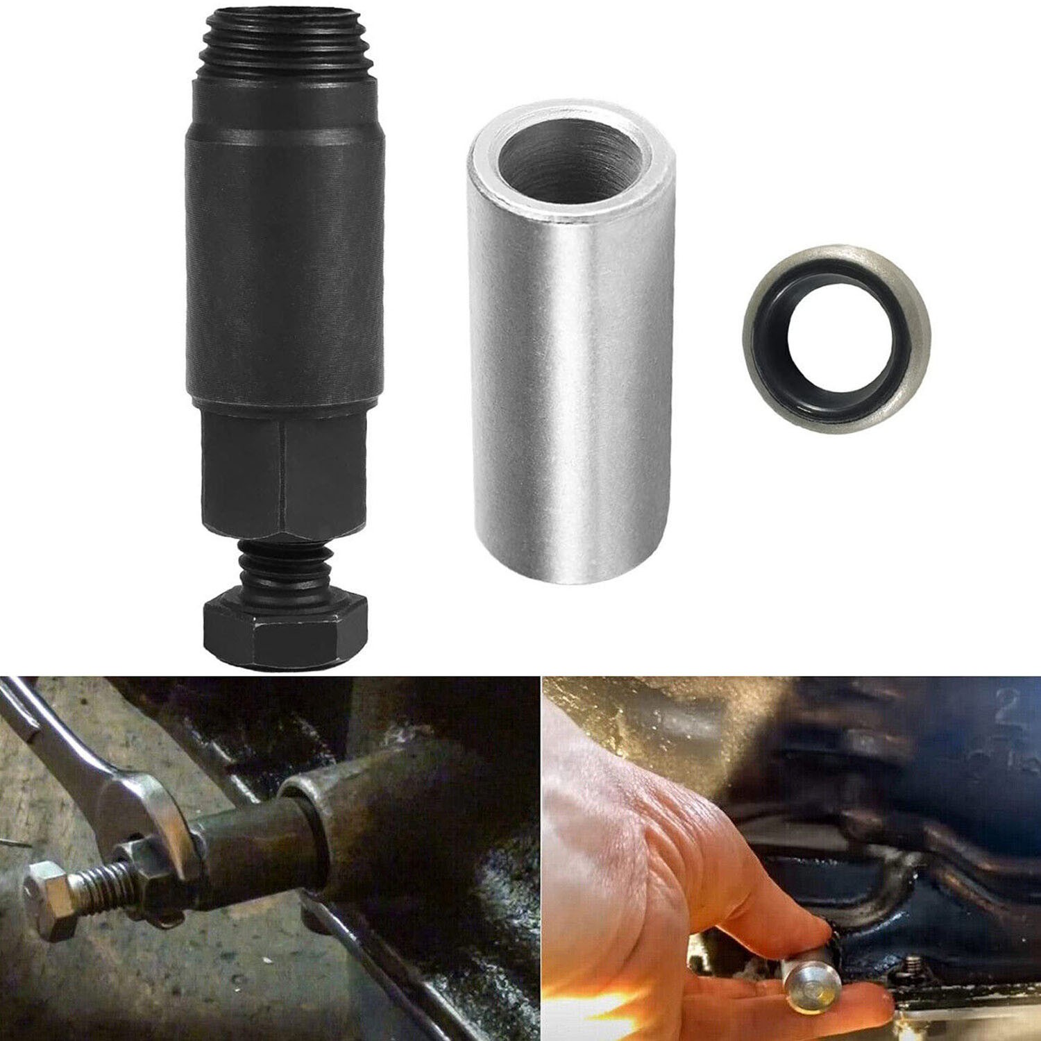 Shifter Seal Remover Installer Tool for GM TURBO 300 350 400 425 475 700-R4 4L60