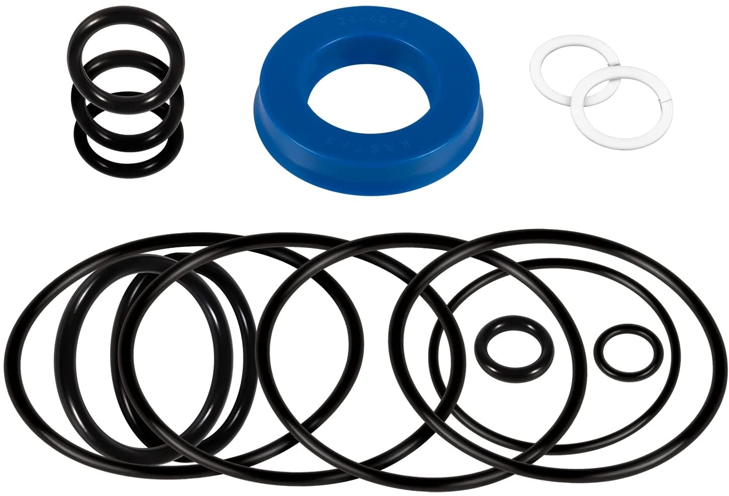 Floor Jack Seal Kit for Sears, Craftsman, MVP – 214.50136, 50136, G-493LWM