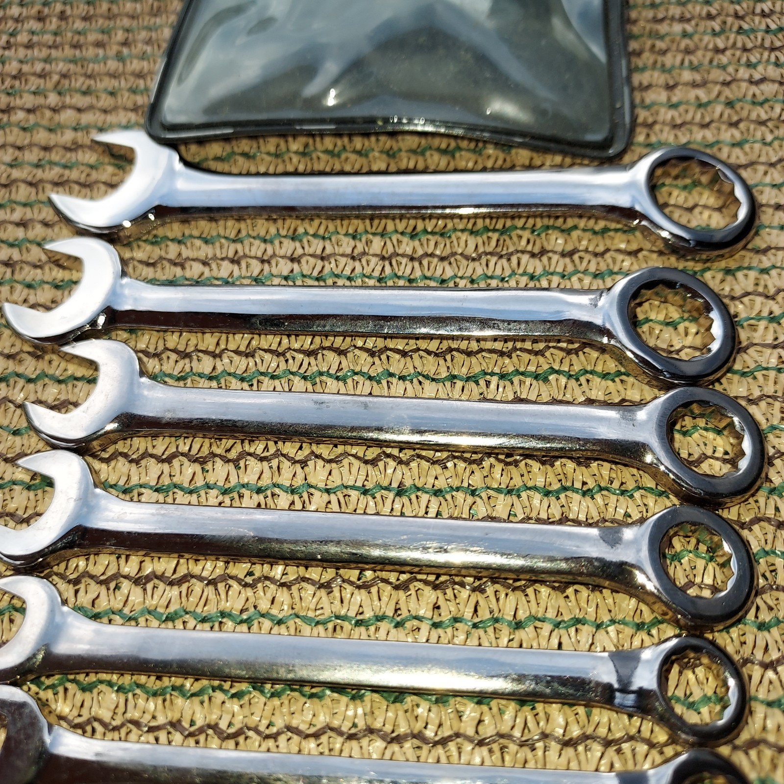 Craftsman Usa Ignition Wrench Sets 36pcs Metric & SAE Combination & Open/Angled