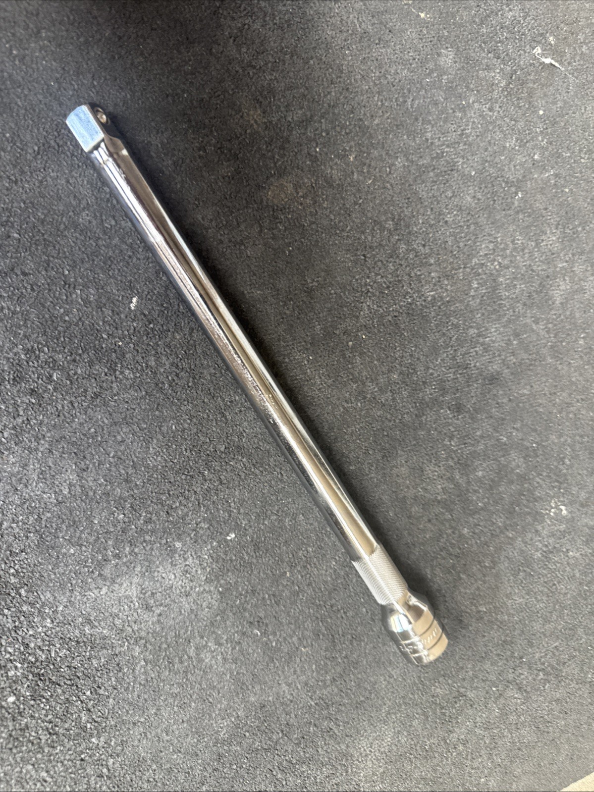 For Snap-on Tools NEW 1/2″ Drive 11 Length Chrome Knurled Socket Extension SXK11