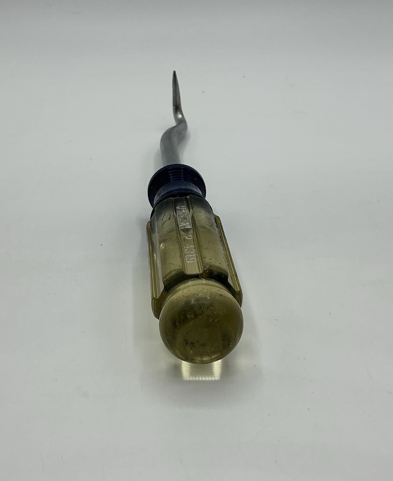 Vintage Craftsman Tools P 4319 Cotter Pin Extractor-Remover Made in USA