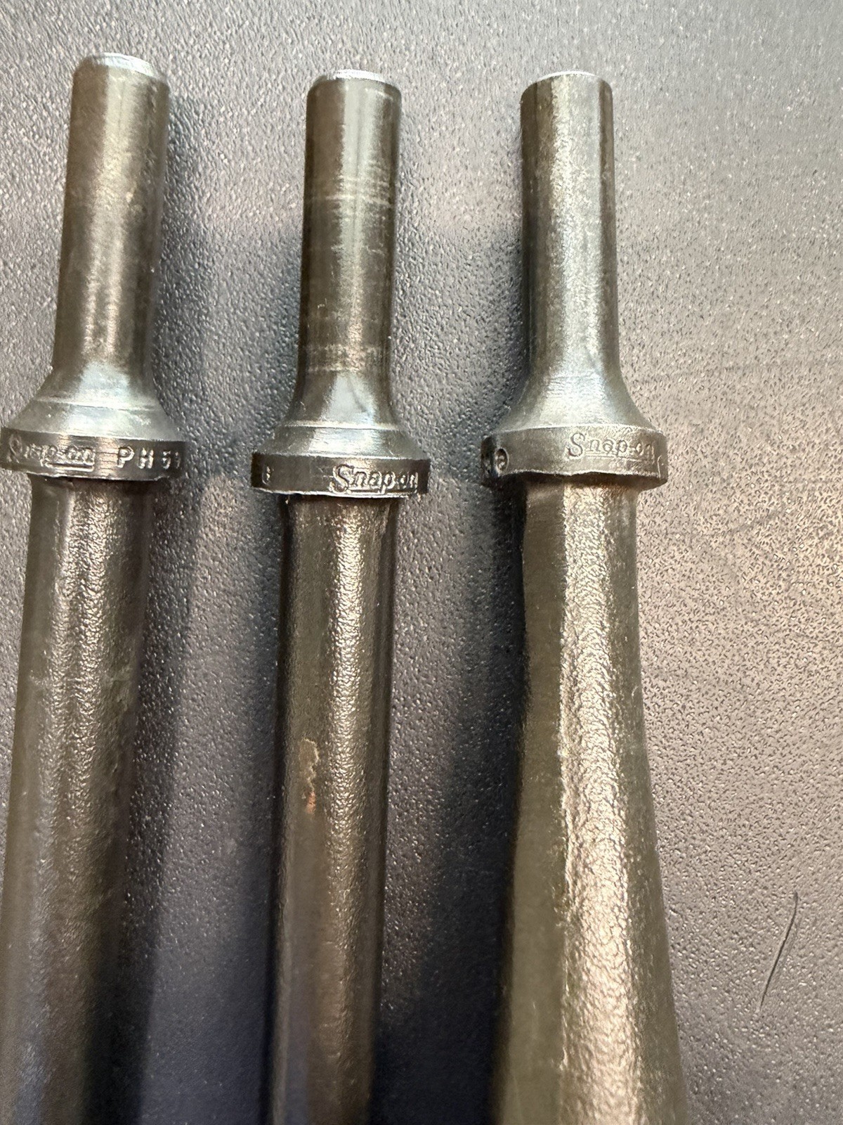 Snap On Air Hammer Ball Joint Tie Rod Separator PH69 Pickle Fork Bit PH59, PH87