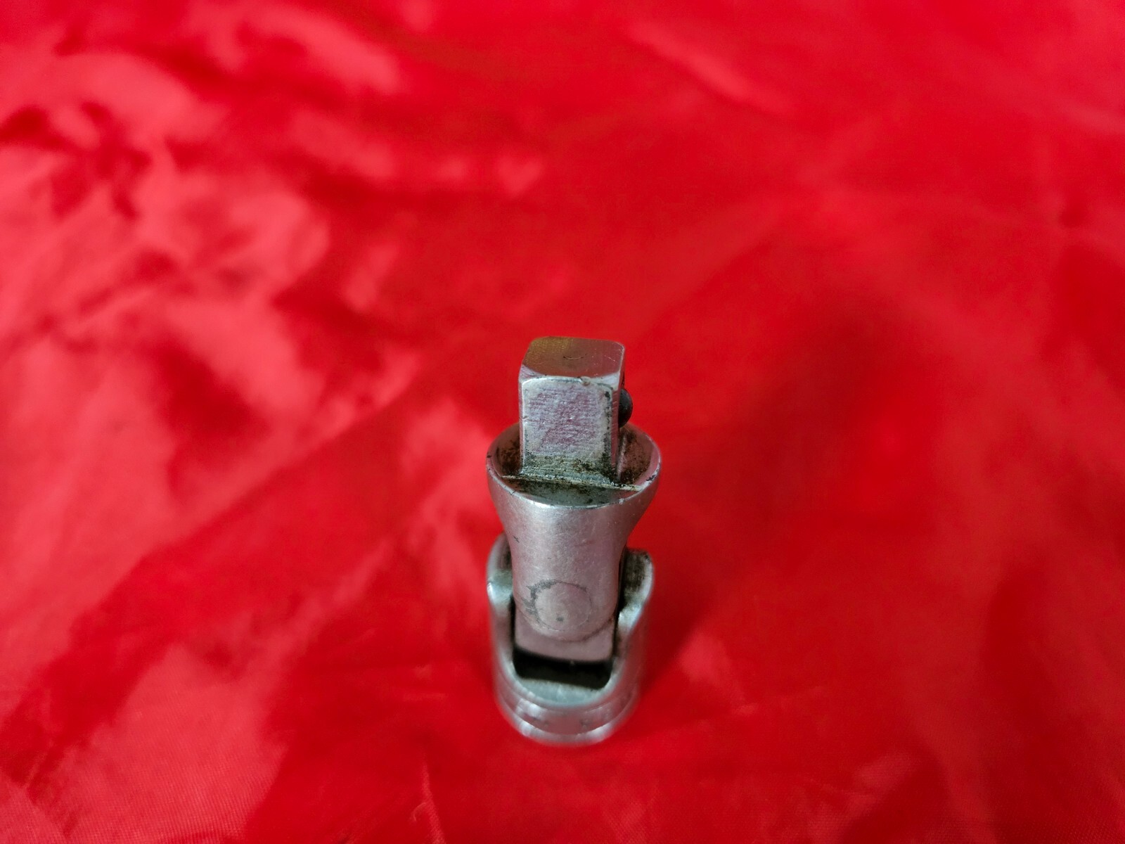 Snap-on FU8A 3/8″ Drive Universal Swivel Socket Adapter USA Q2