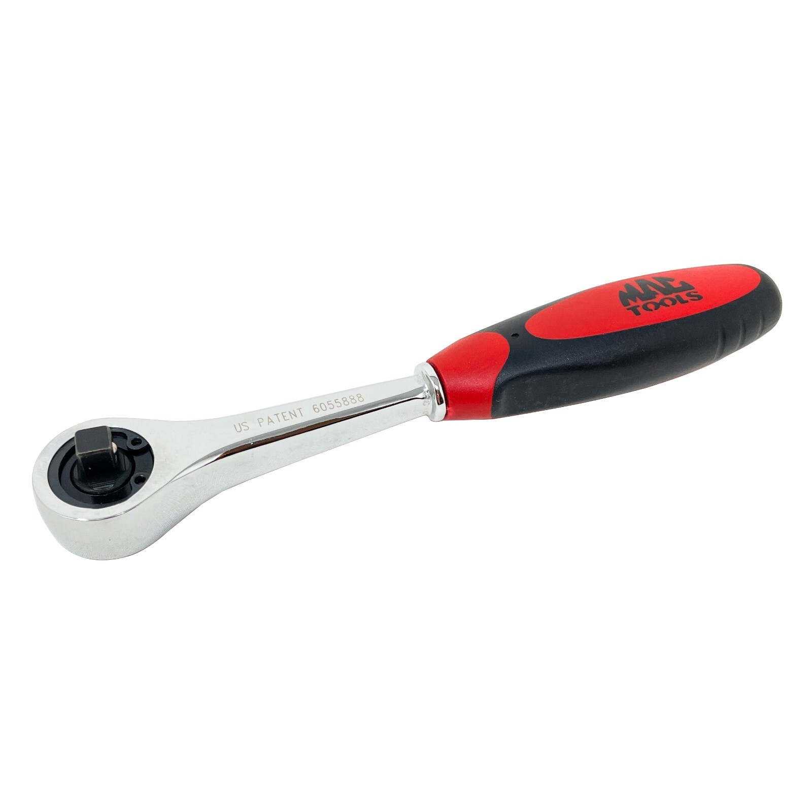 NOS NEW Mac Tools Fixed Head Gearless Zero Click Ratchet 1/4″ MR7PAZ – RARE!