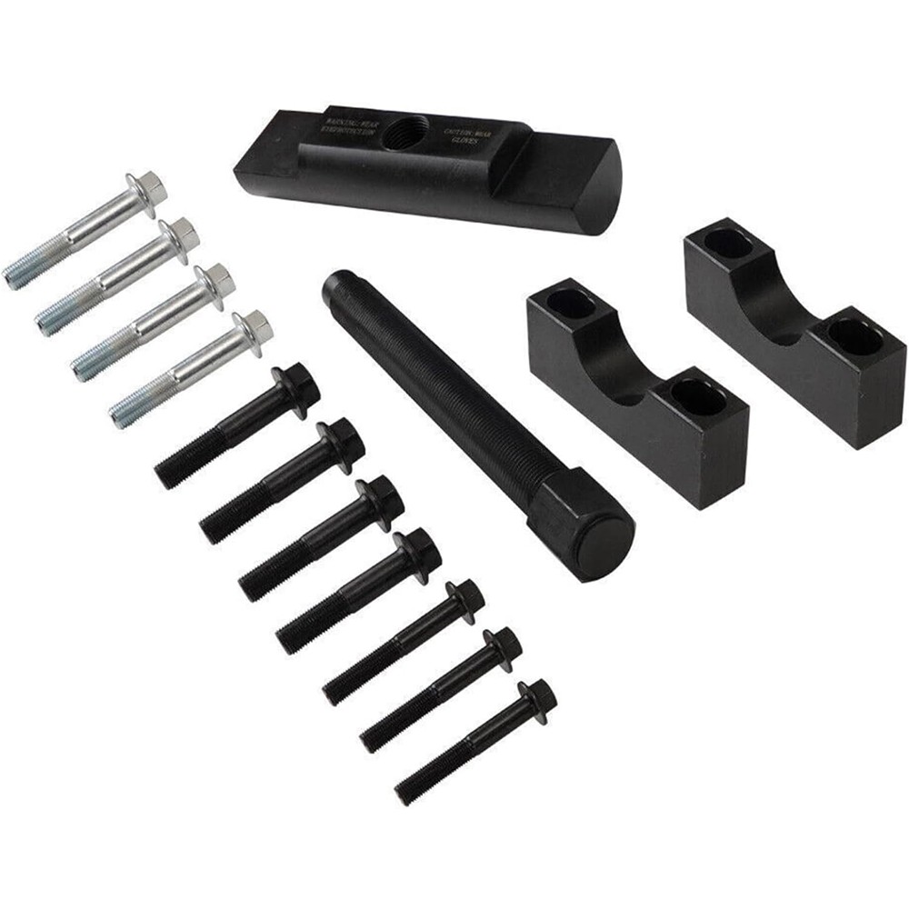 Heavy Duty Yoke Puller Tool For Semi Trucks, Class 6-8 Trucks & Equipment, 10803