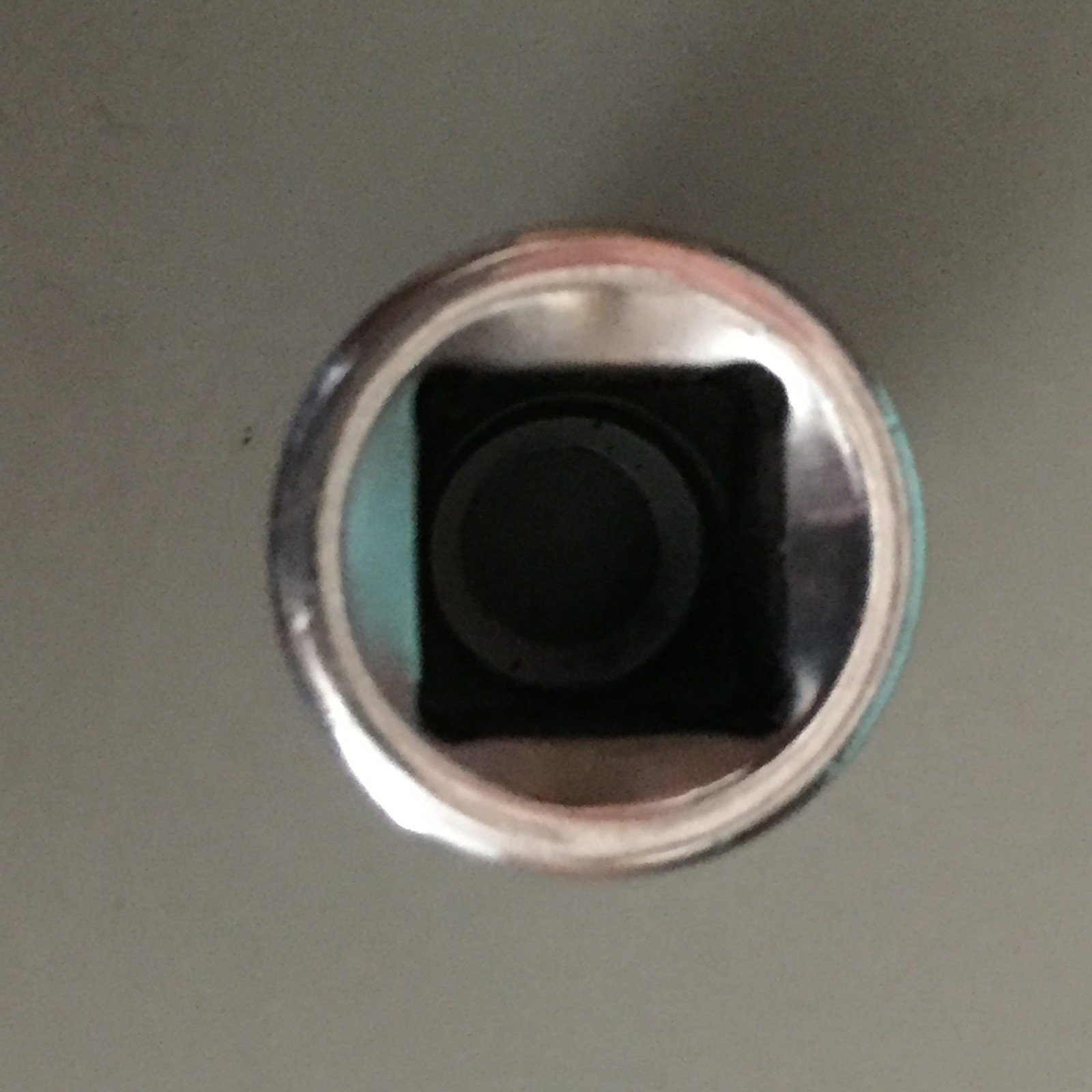 MATCO TOOLS B106A 3/8″ DRIVE 5/16″ SAE 6 POINT CHROME SOCKET USA