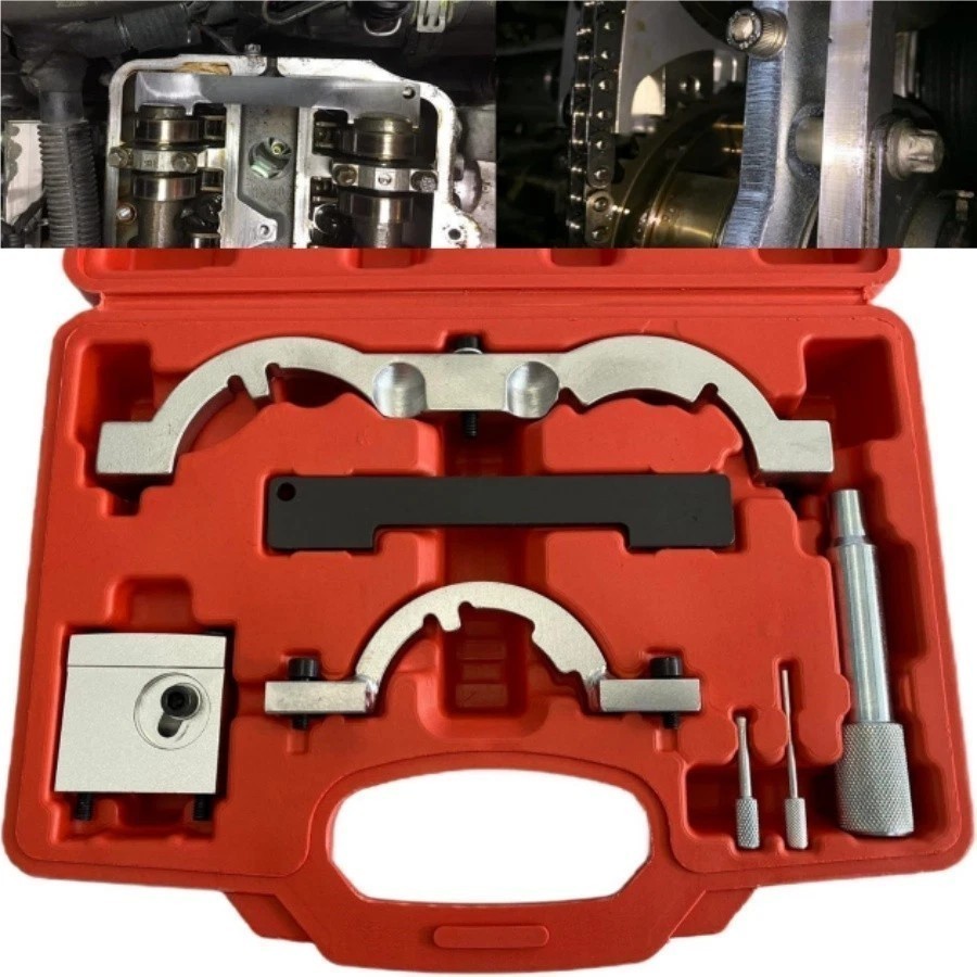 Timing Locking Tools Kit for 1.0 1.2 1.4 GM Opel Vauxhall Chevrolet Turbo Engine