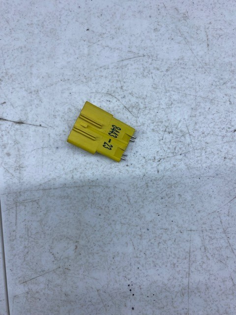 Miller 8443-23 SRS Tester Load Adapter SKU86T