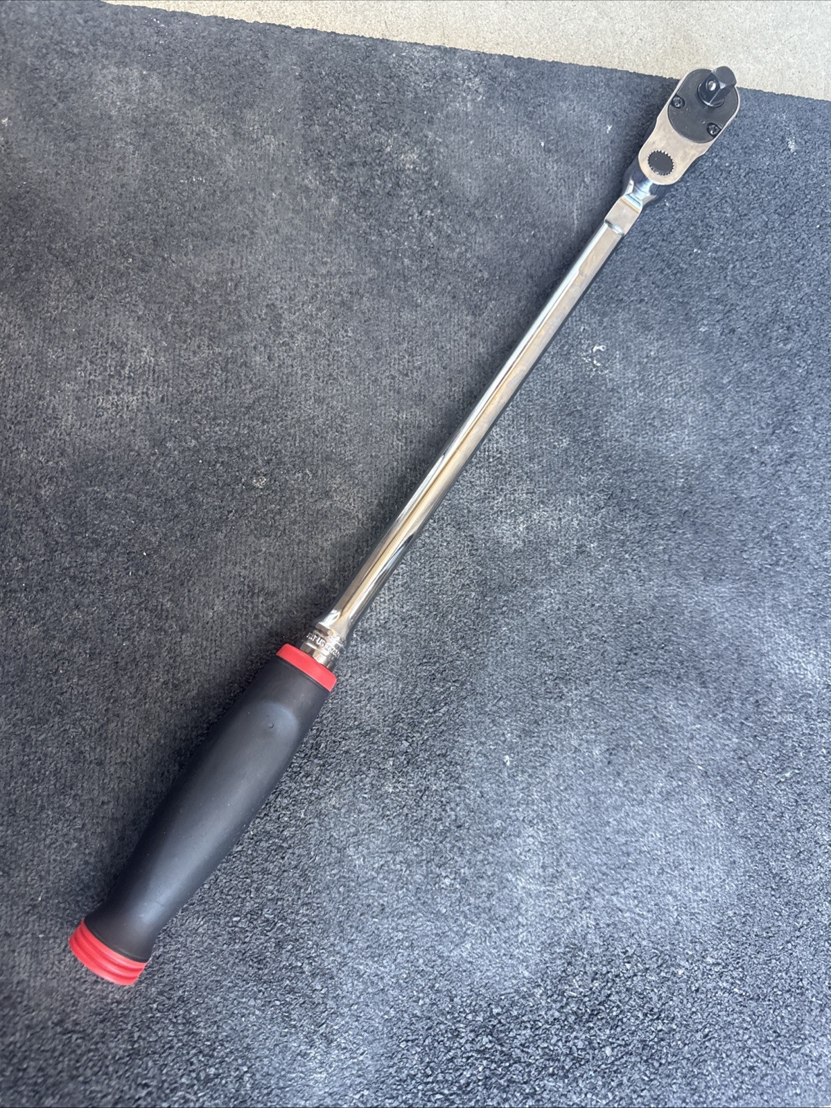 For Snap-on Tools NEW 3/8” Dual 80 Extra-Long Multi-Position Ratchet FHLL80MP