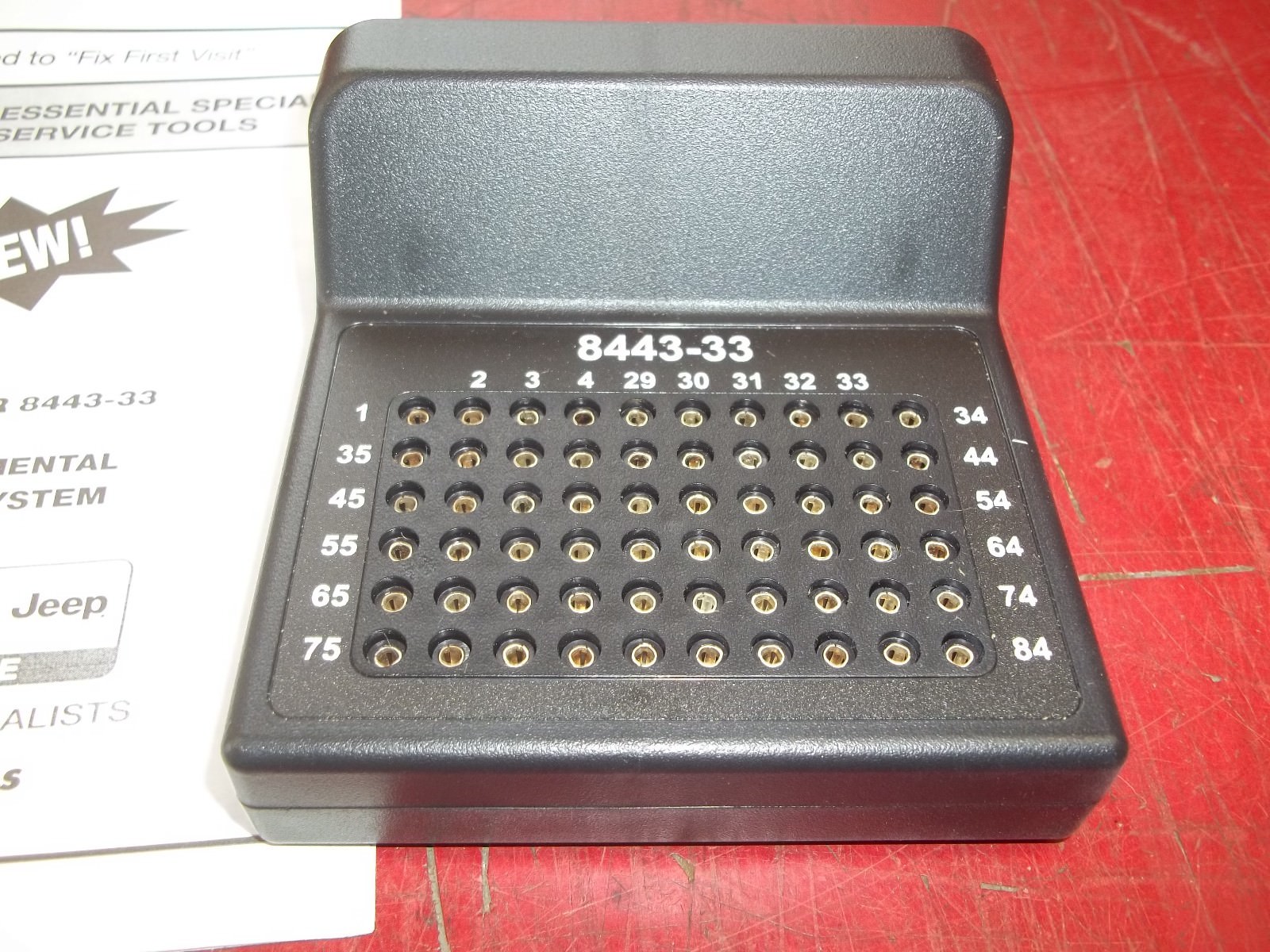 Miller Tool 8443-33 SRS Adapter