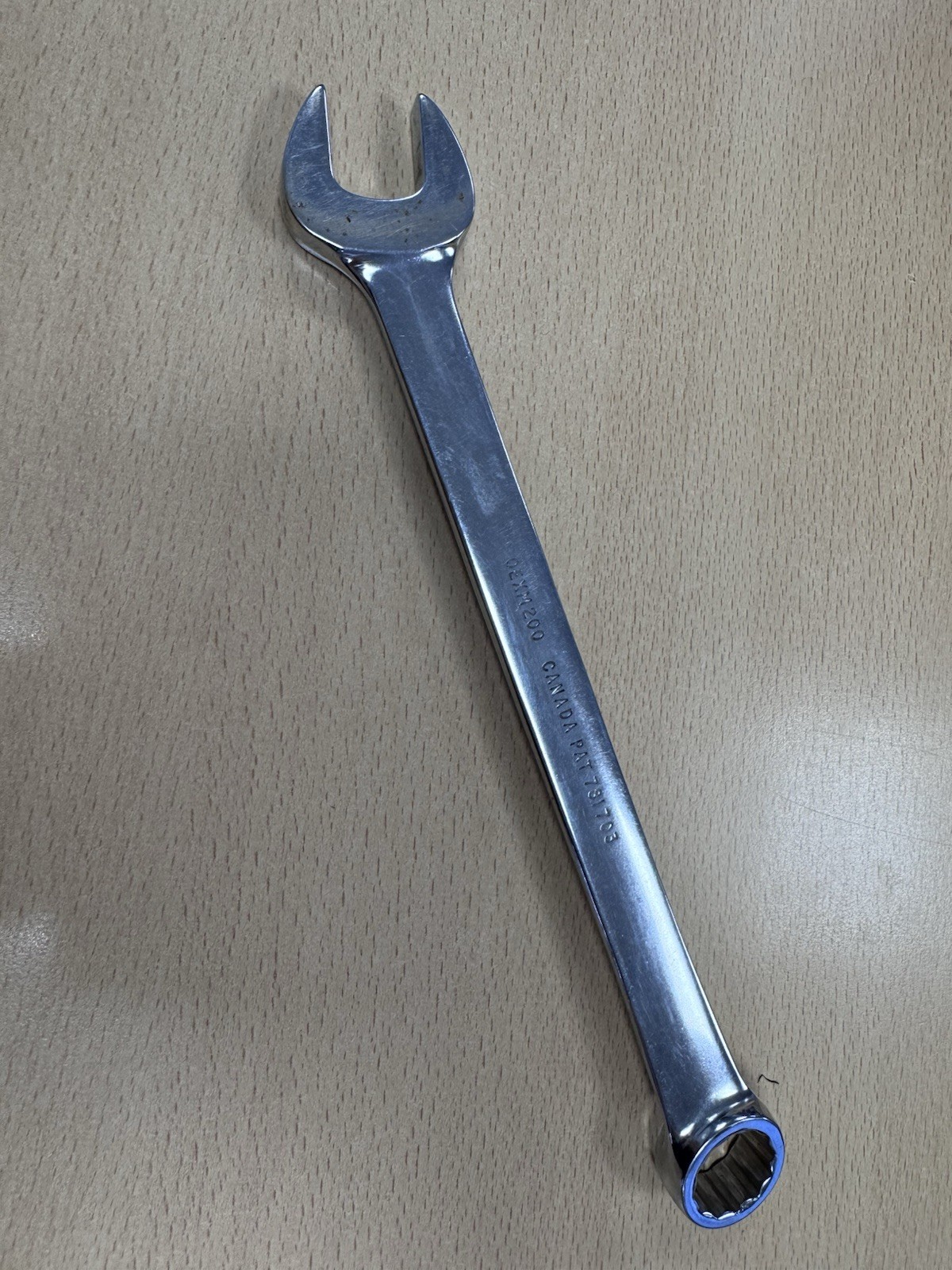Snap On 20mm Spanner OEXM200 CANADA