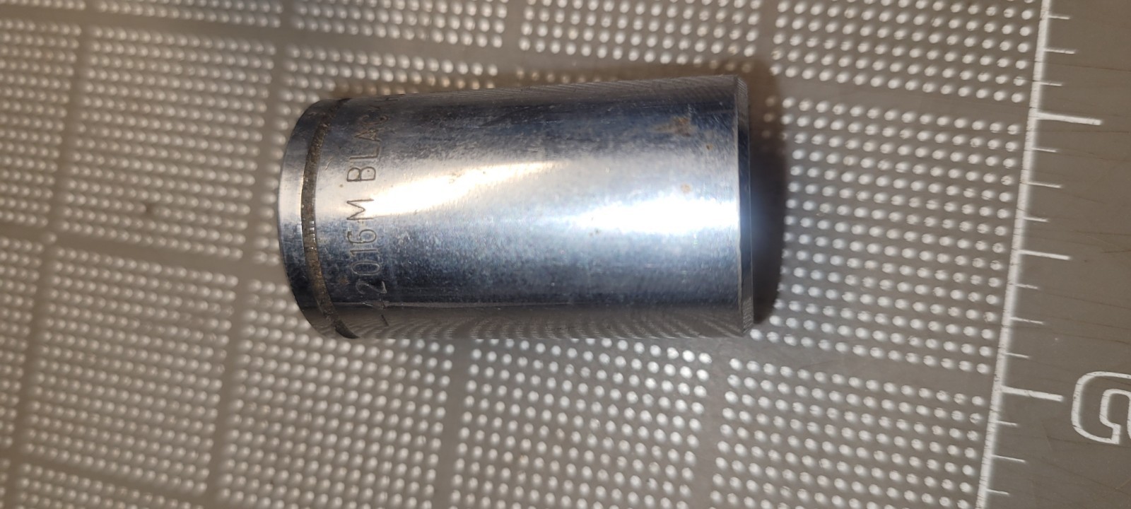 Blackhawk USA Metric 1/2″ Drive 12 Point Socket 17mm 16mm 15mm 14mm 12mm 11mm