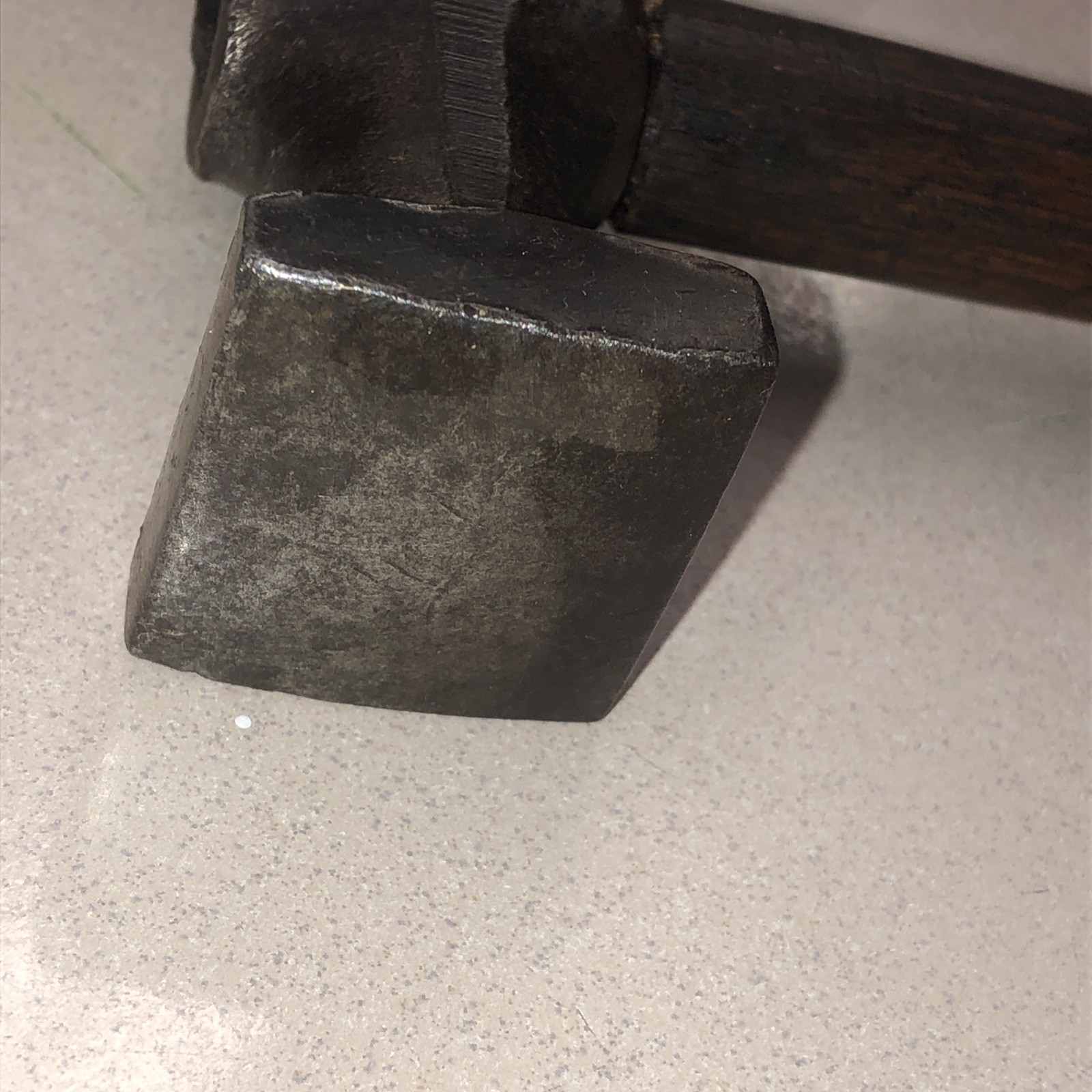 Vintage Body Hammer Unmarked