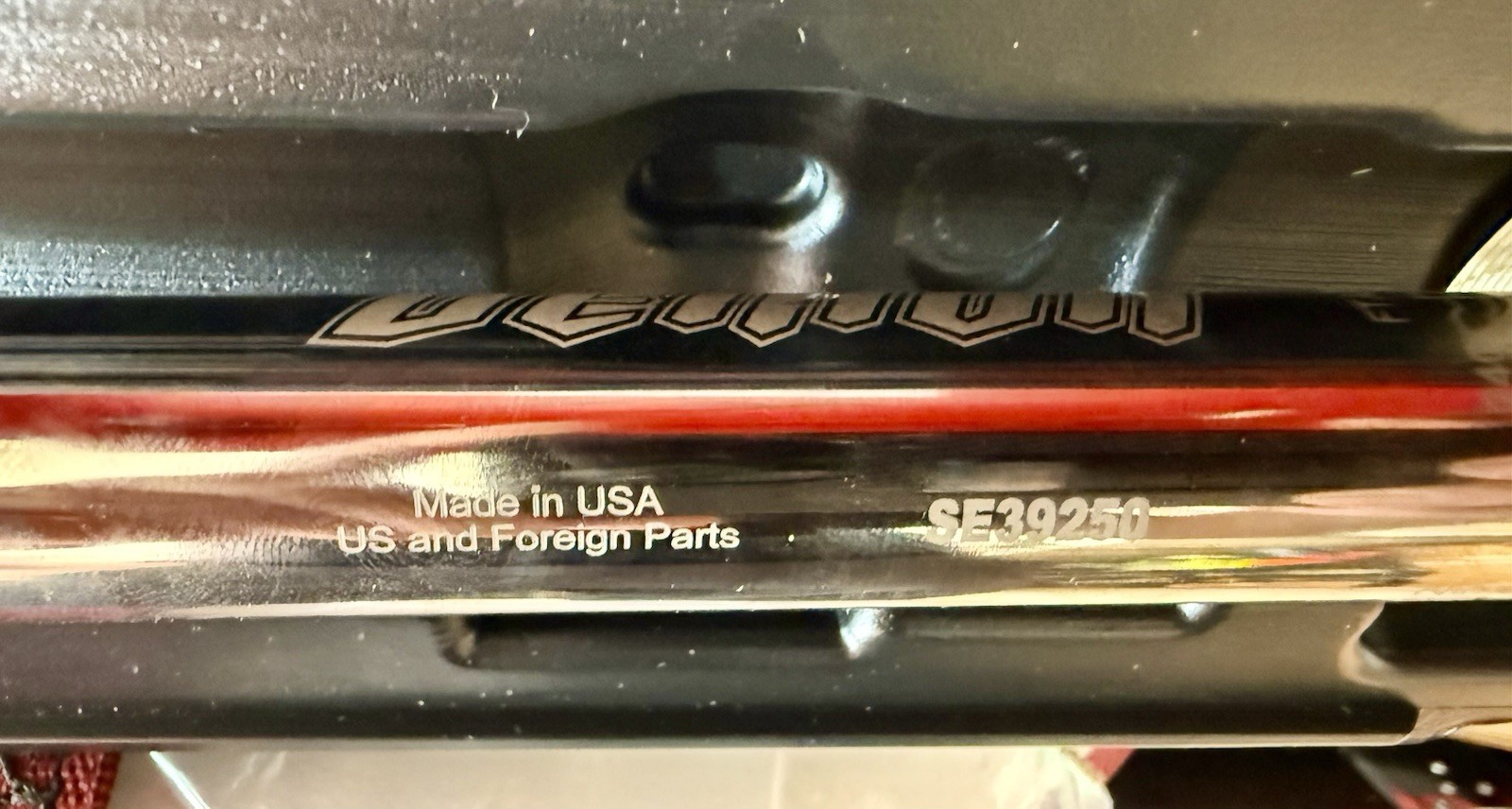 Dodge Demon SRT Snap-on Torque Wrench 1/2in Drive 50-250 ft-lb Ratcheting