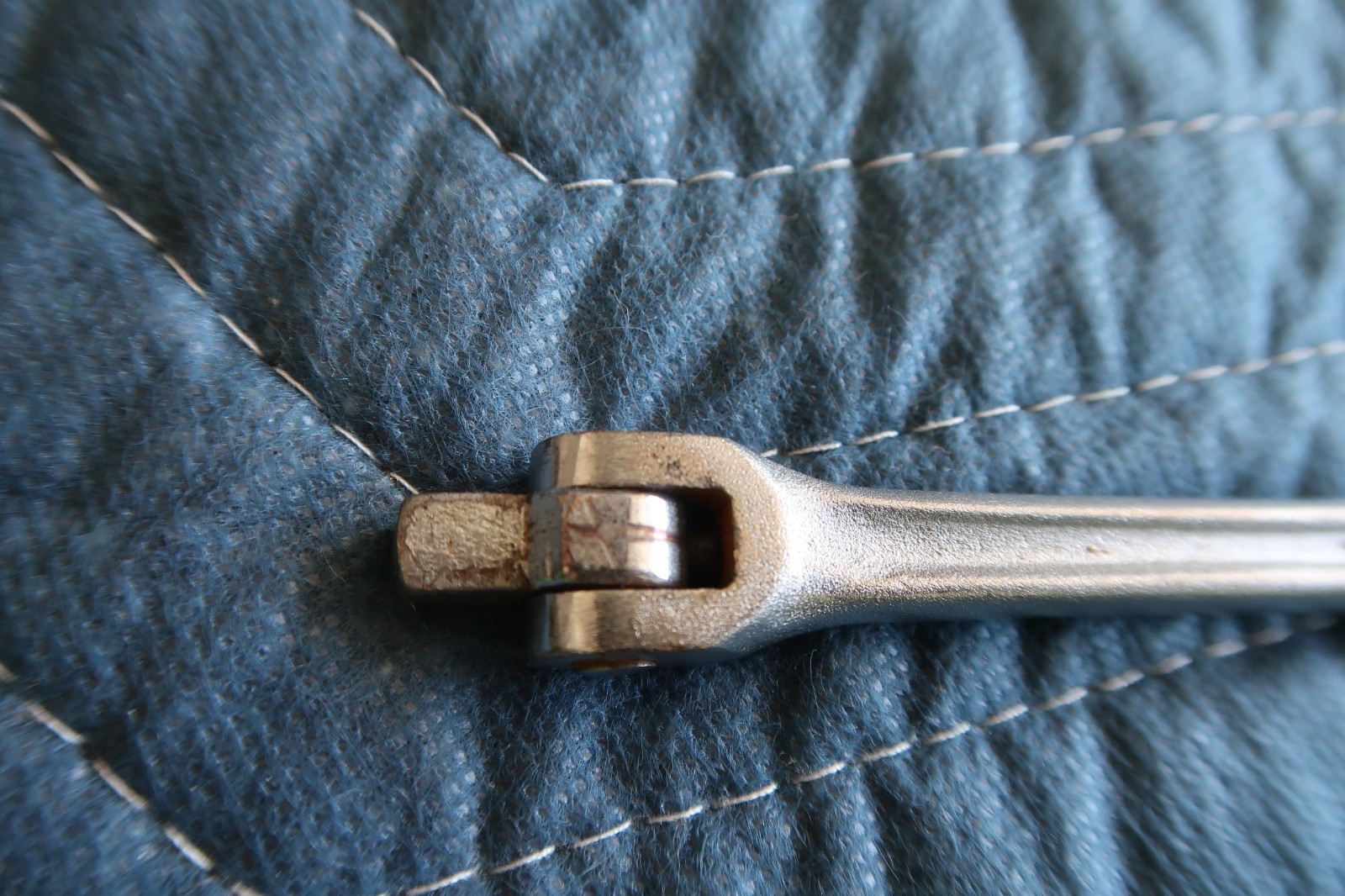 Vintage Craftsman 1/4” Drive Breaker Bar USA =V= Series see pictures
