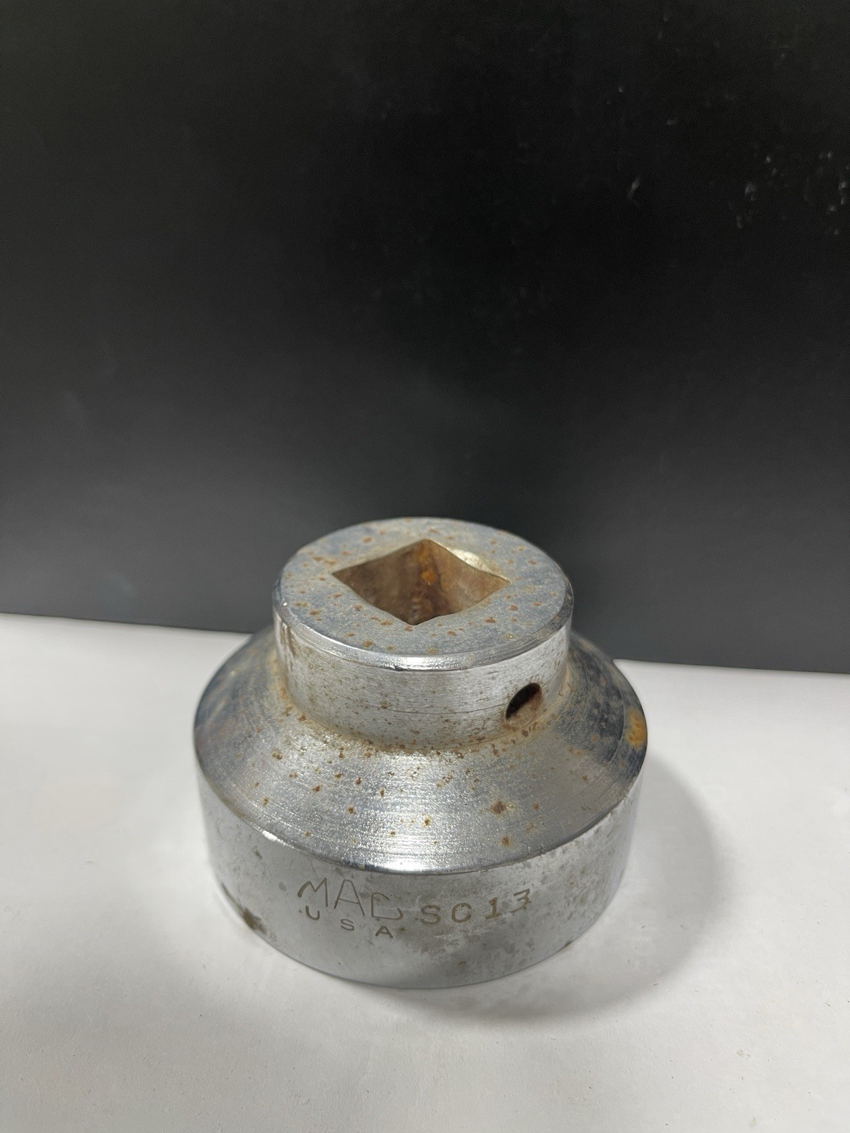 MAC Tools 2-1/16″ 6 Point Ball Joint Socket 3/4″ Drive SC13 USA Used