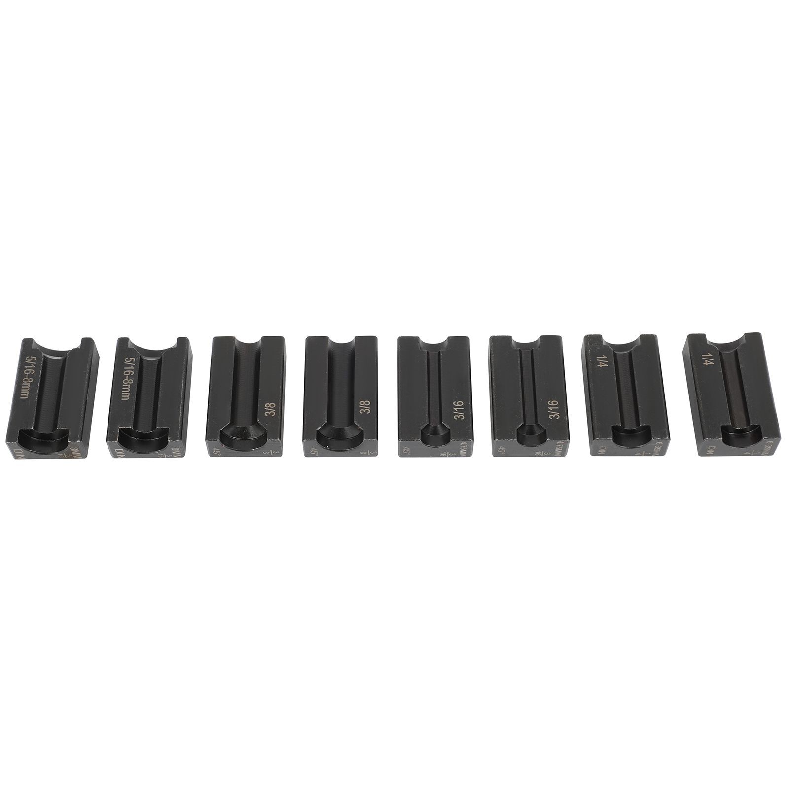 Brake Pipe Flaring Tool FOR 45-degree double, single and bubble flares