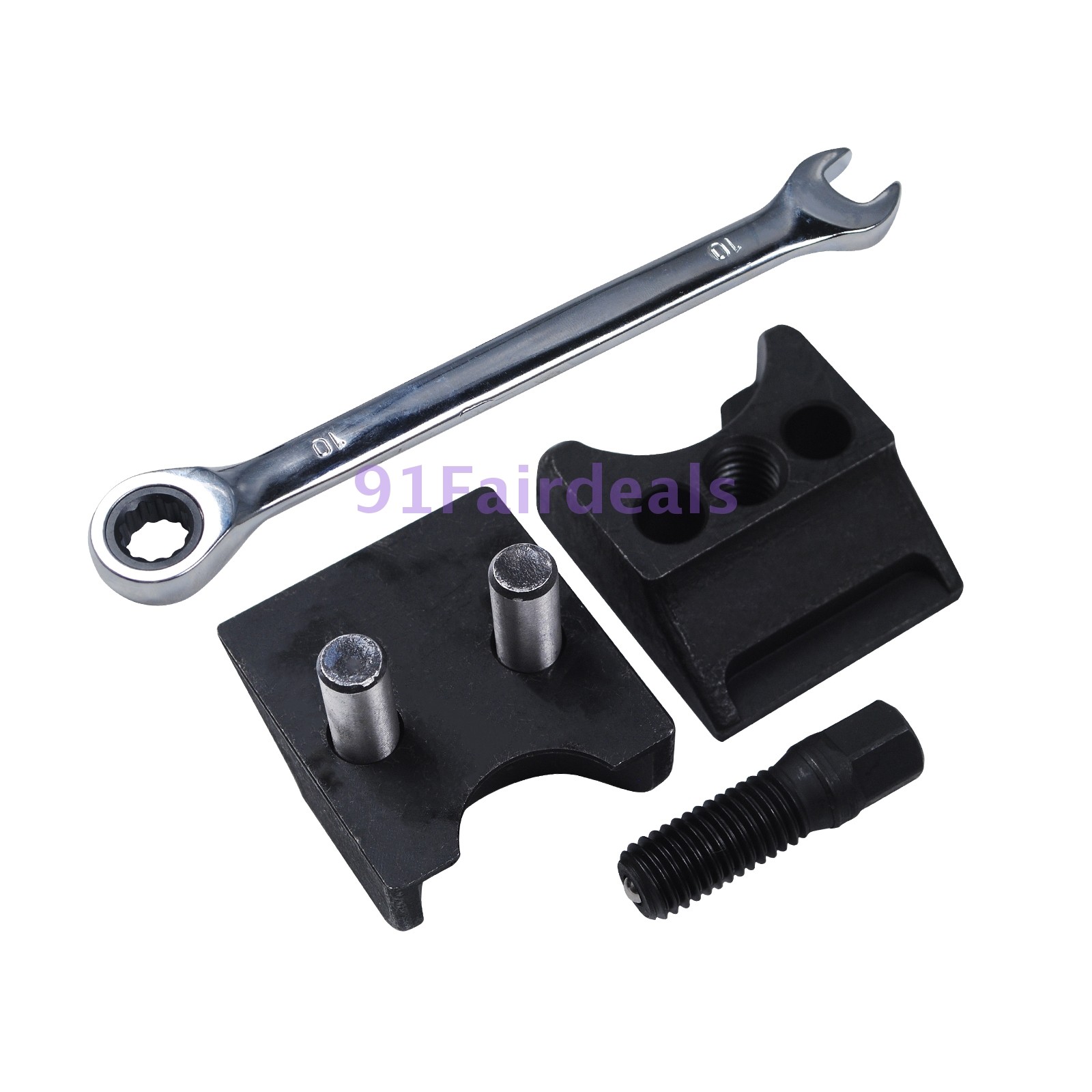Car Suspension Strut Split Hub Steering Knuckle Spreader Tool MAX Torque 13Nm