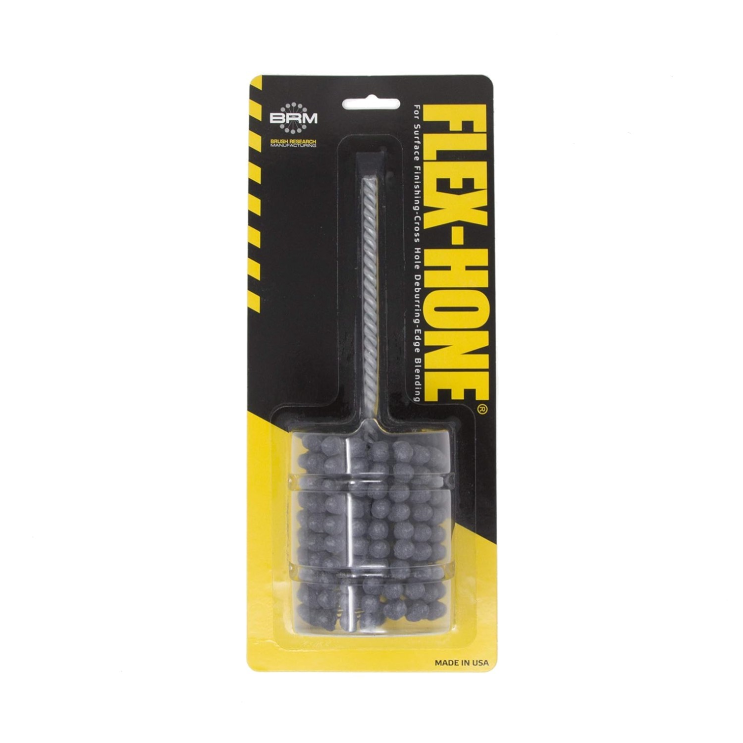 2.5″ 240 Grit Silicon Carbide Flex-Hone