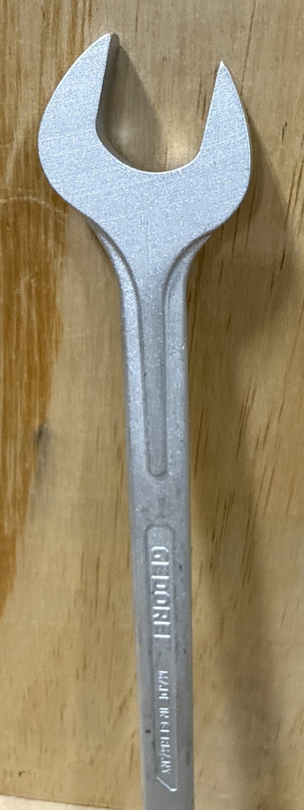 Gedore 24mm Combination Offset Wrench 12pt Metric 1B Spanner Germany NEW