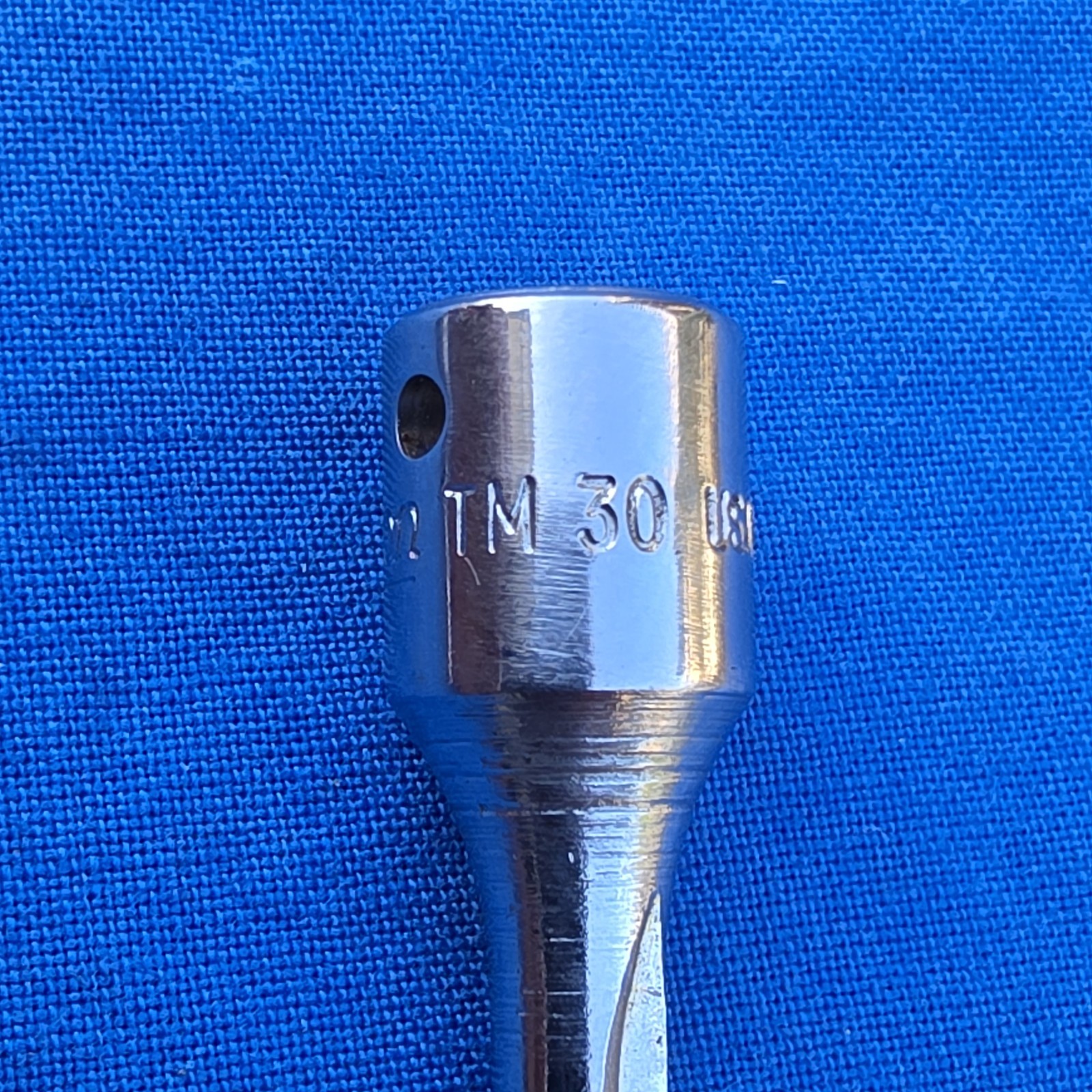 Snapon TM30 & TM31 – 1/4″ Drive Clutch Head Socket Drivers