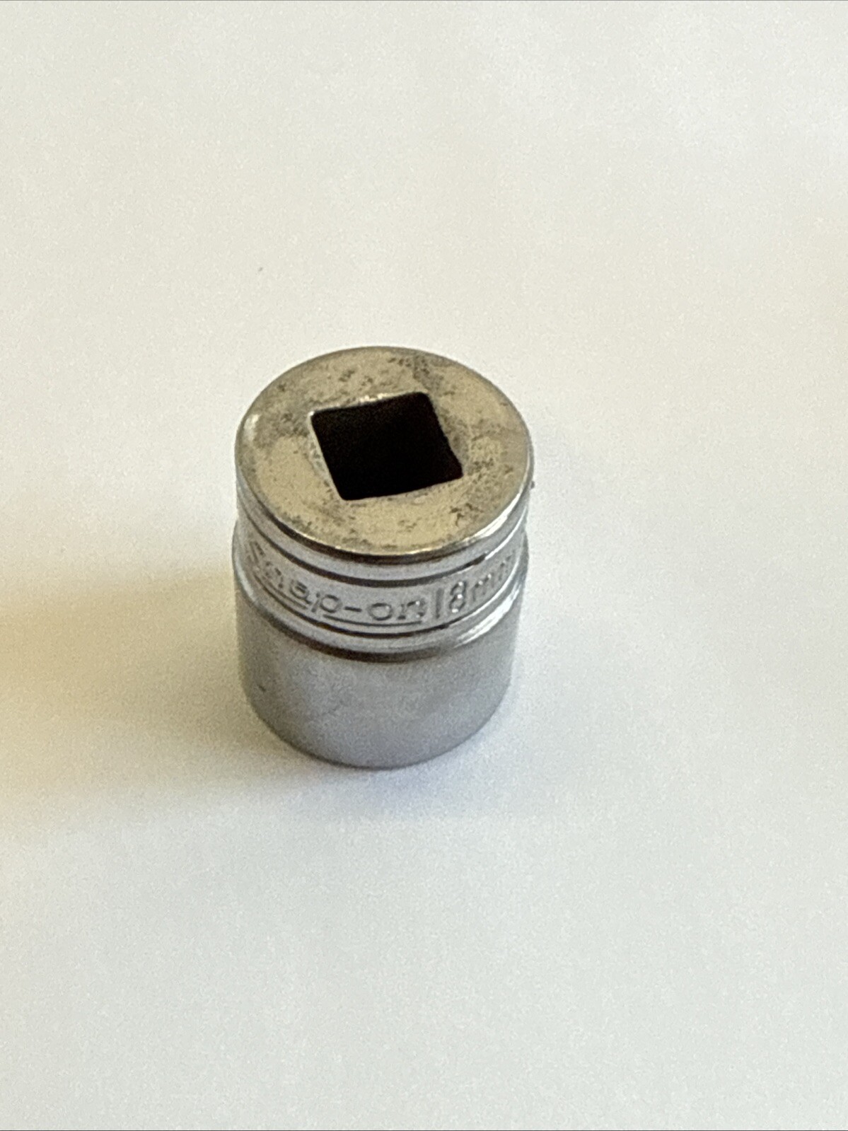 Snap On F18M 3/8 Inch Drive 18mm 12 Point Socket