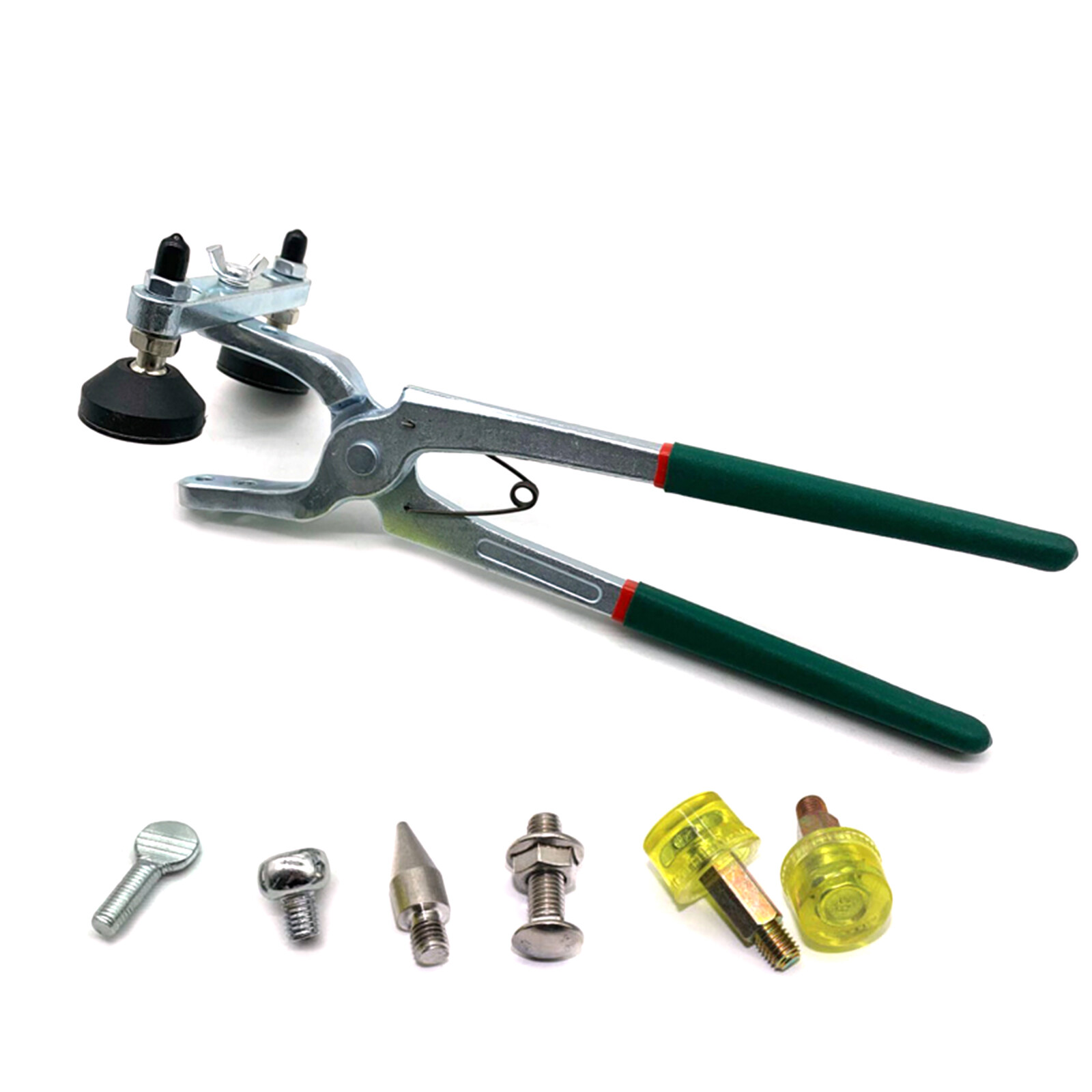 Car Door Fender Panel Crimp Dent Edge Pliers Tool Bumper Car Dent Repair Tool