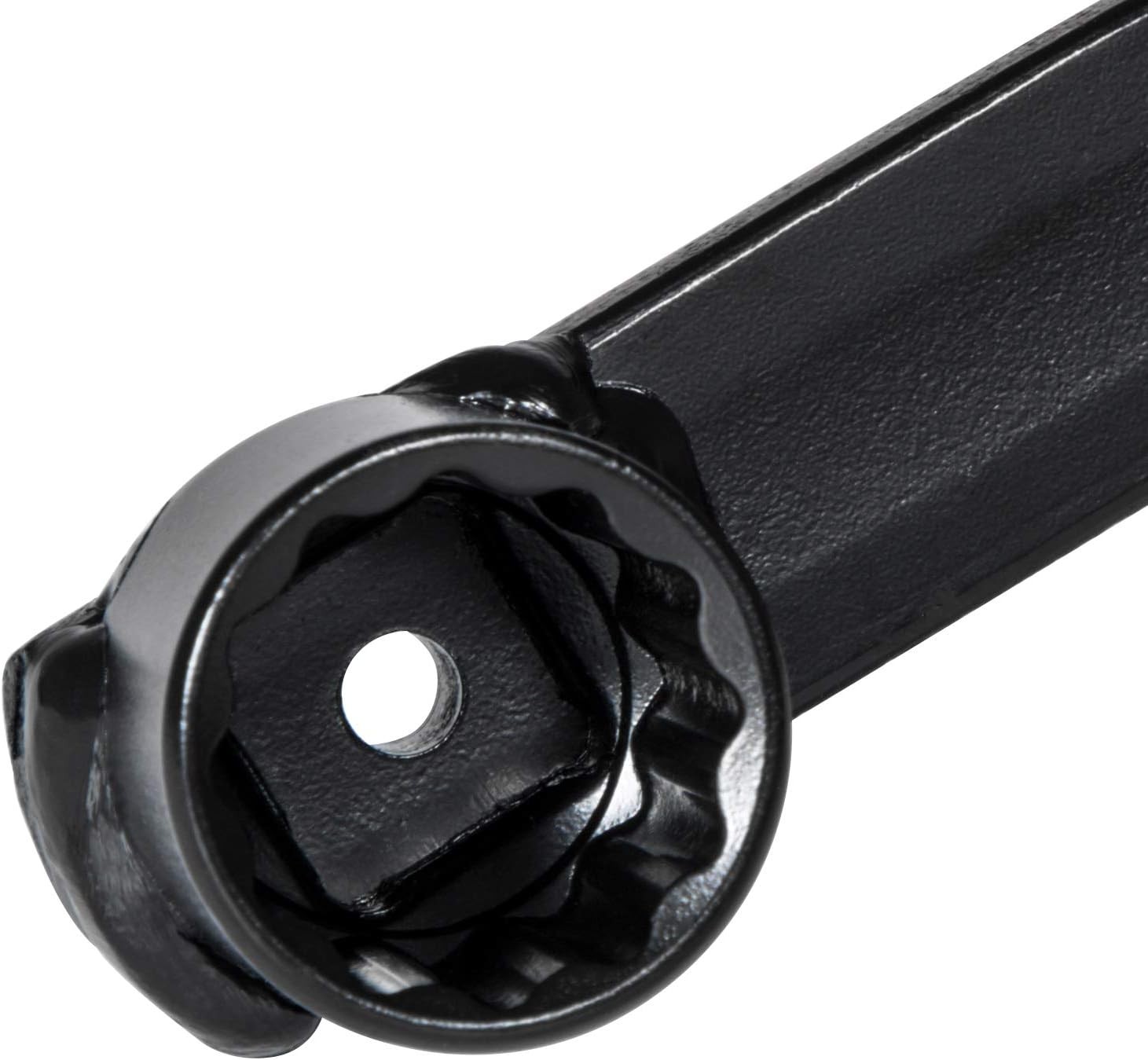 Serpentine Belt Wrench Removal Installer Tool For Honda CRV Accord Civic Mazda