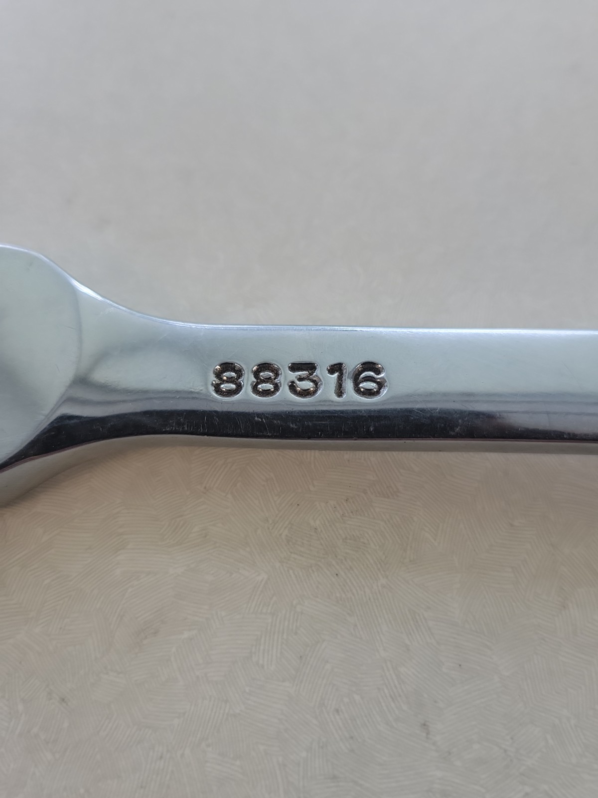 SK Hand Tools 88316 16 mm – 12 point SuperKrome Regular Combination Wrench USA