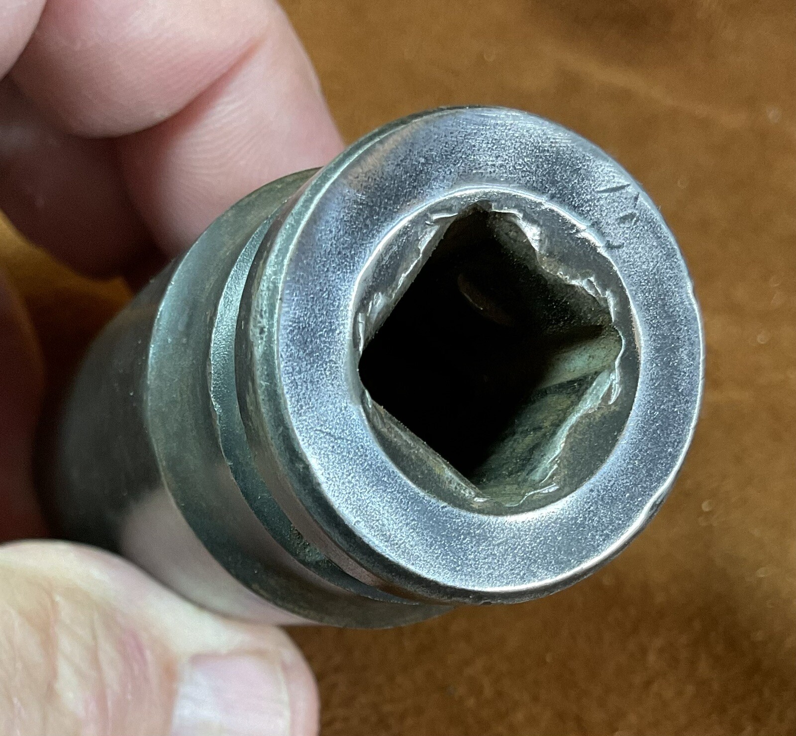 Jonnesway 1/2″ Drive 15/16in, 6 Point, Deep Impact Socket , Used, Solid!