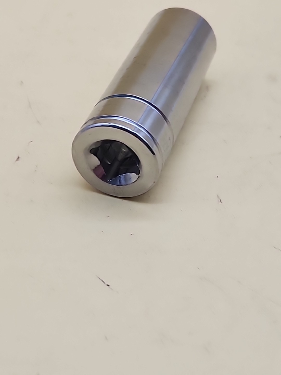 Blue-Point 3/8″ Drive 17mm Deep 12pt Metric Socket BLPLM3817 USA