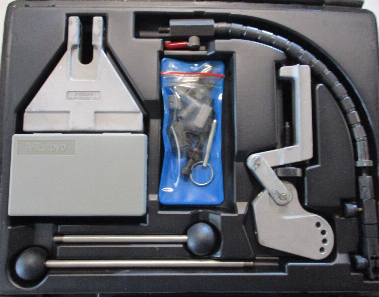 KENT MOORE TOOL J-43690-A ROD BEARING CLEARANCE CHECKING TOOL (INCOMPLETE)
