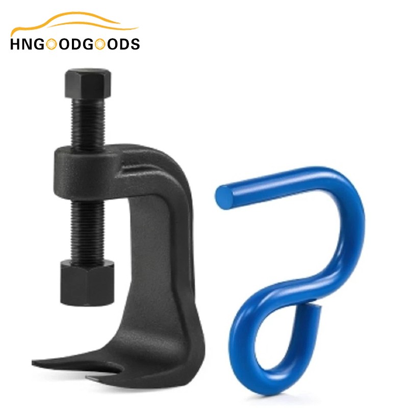 Universal Ball Joint Separator Puller Removal with Lower Control Arm Prying Tool