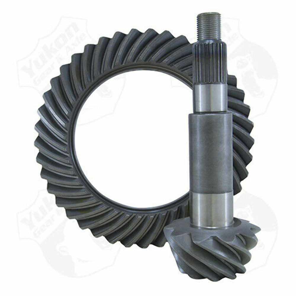 High performance Yukon replacement Ring & Pinion gear set for Dana 60 in a 5.38