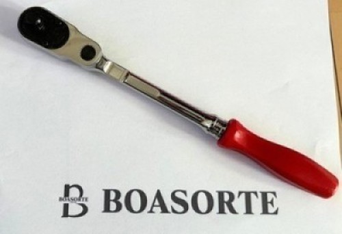 Snap-on:tm: 3/8″ drive FHD80MP Multi-Position Indexible Ratchet Red