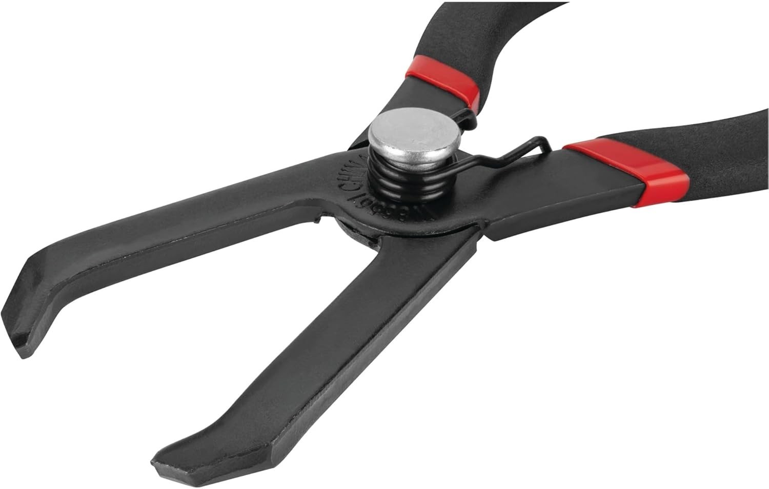 W86561 Angled Push Pin Pliers for Retainer & Anchor for Honda, Toyota, GM, Fo…