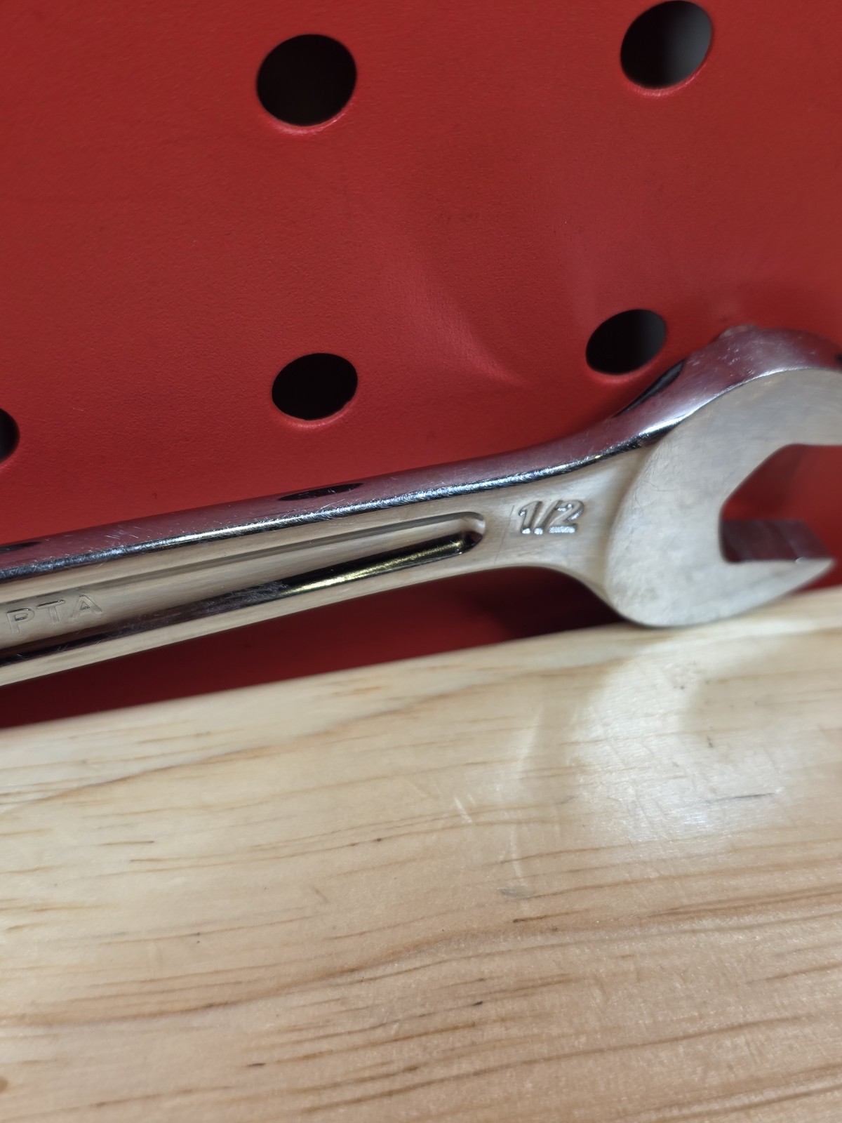Mac Tools RWO212PTA 1/2″ 12-Point Reversible Combination Ratchet Wrench