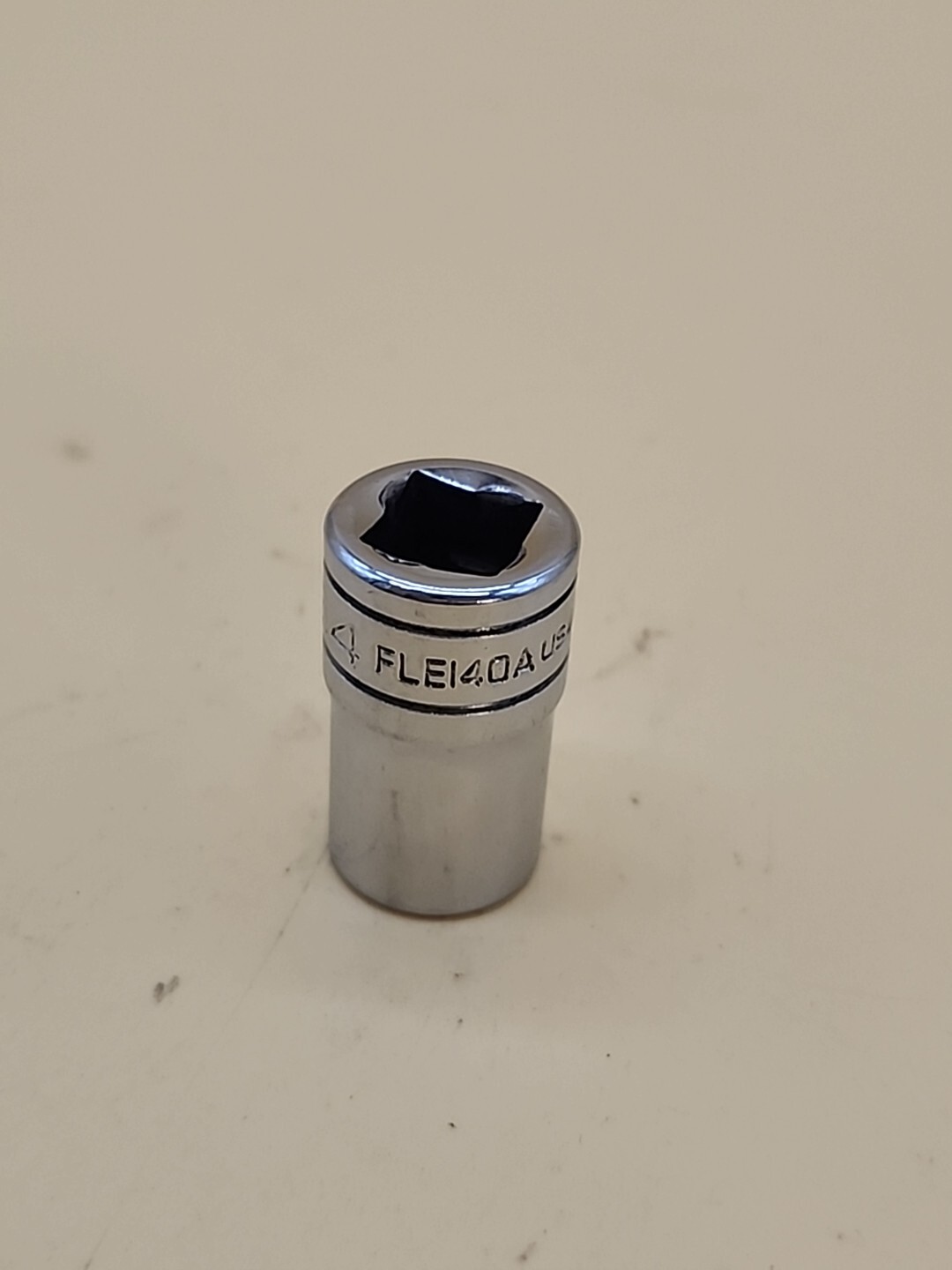 Snap-on Tools FLE140A 3/8 Inch Drive E14 Socket USA