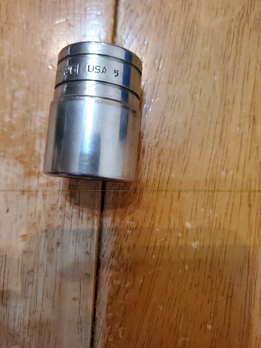 Snap On 1/2 Drive 13/16″ 12PT Shallow Socket SW261