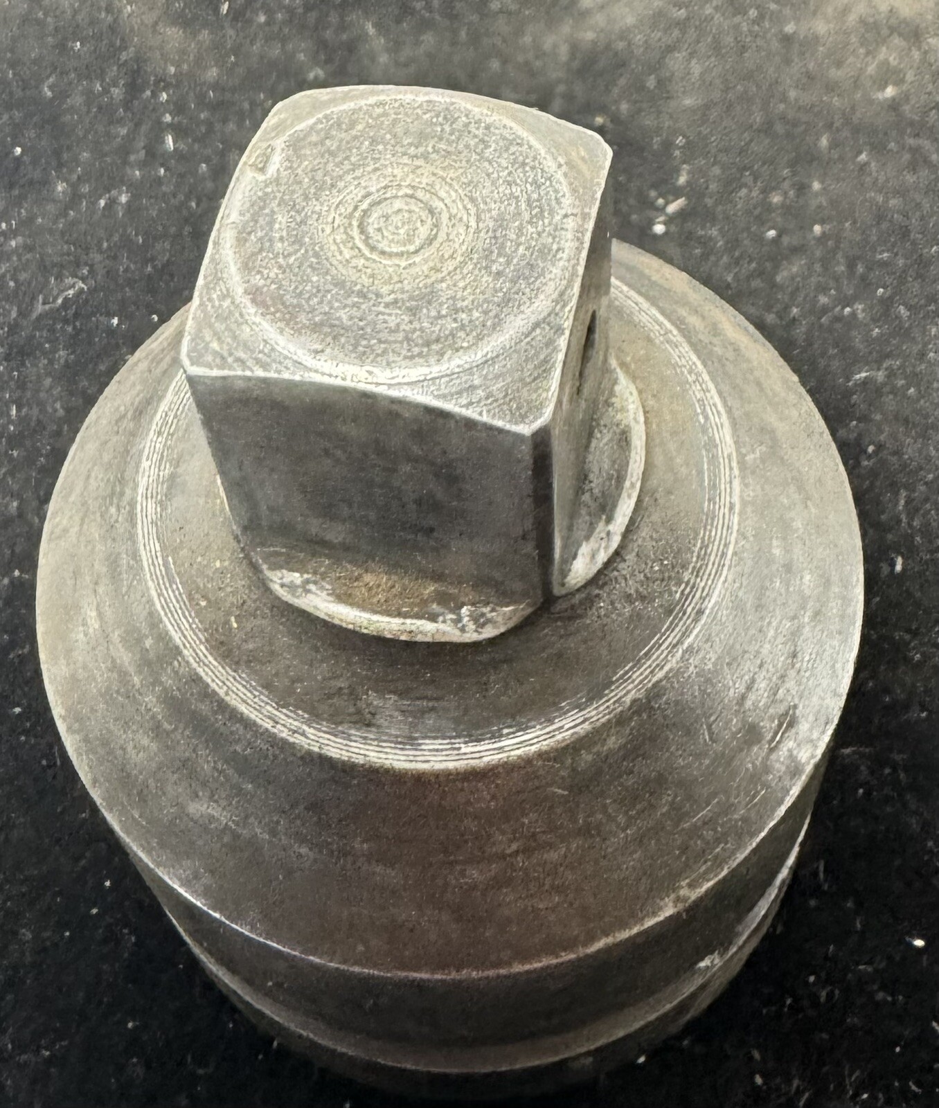 GRAY TOOLS PA7-6 1″ (F) X 3/4″ (M) IMPACT ADAPTER 1″ DRIVE PA76
