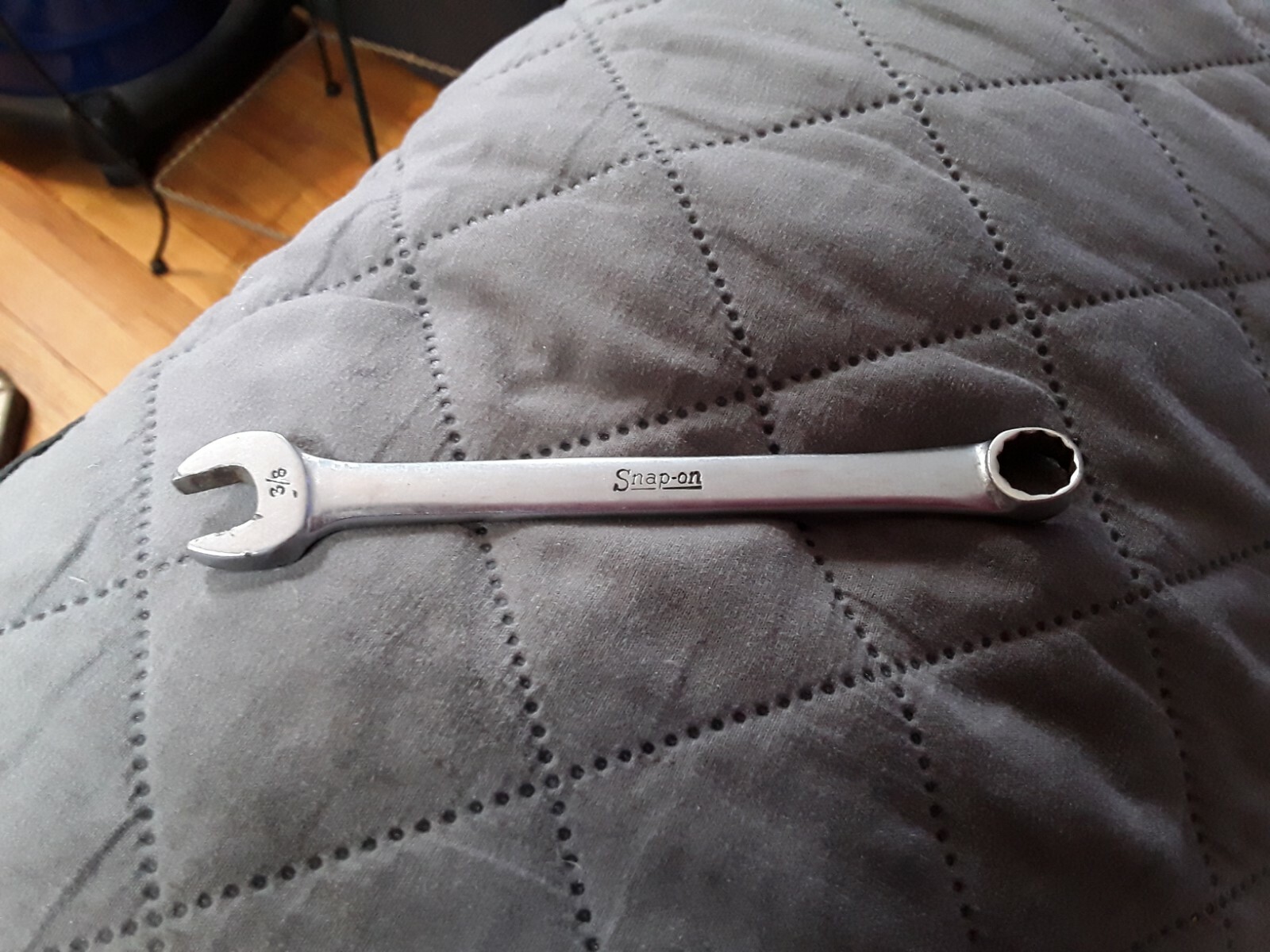 Snap-On OEX120 SAE 3/8 12 Point Combination Wrench USA