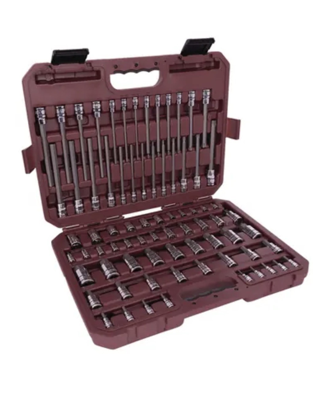 NEW Sealed Matco SBS75VA 75 Pc ADV Master Bit/Torx Socket Set & Case MSRP $468