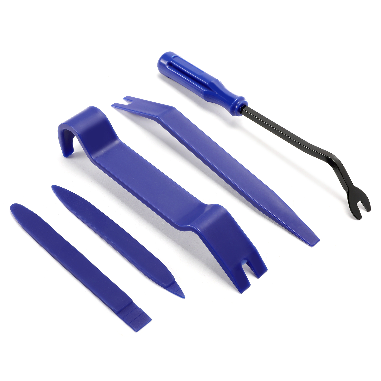 Car Trim Removal Tool Kit Set Door Panel Fastener Auto Dashboard Plastic Tools