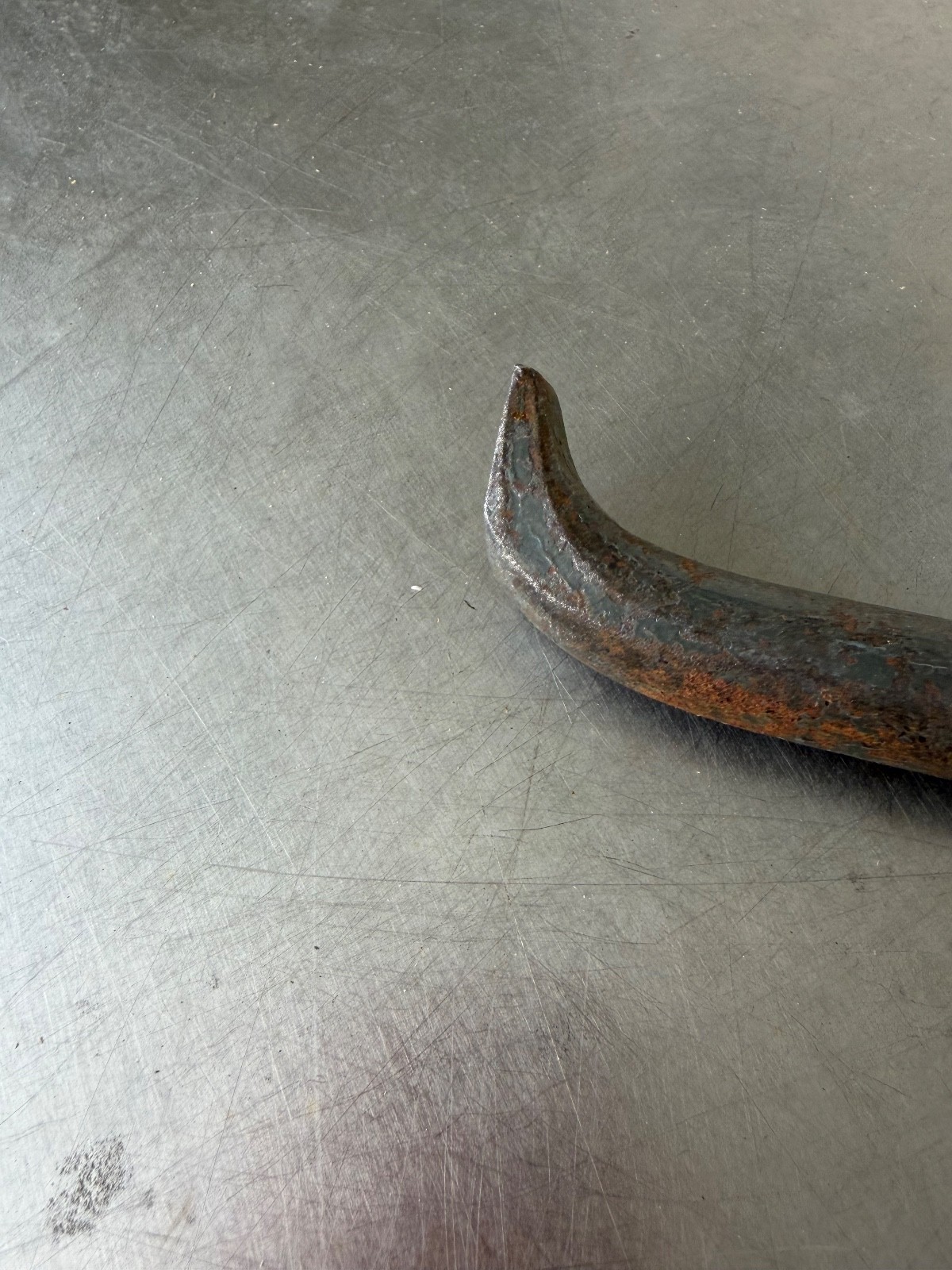 Vtg. Ken-Tool **32122 T22 MB** Tire Iron Lock Ring Rim Lock Demount Prybar