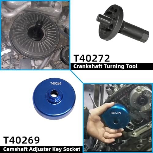 Camshaft Timing Tool for Audi 4.0L TFSI A6 A7 A8 – Replace T40272 T40269 T40246
