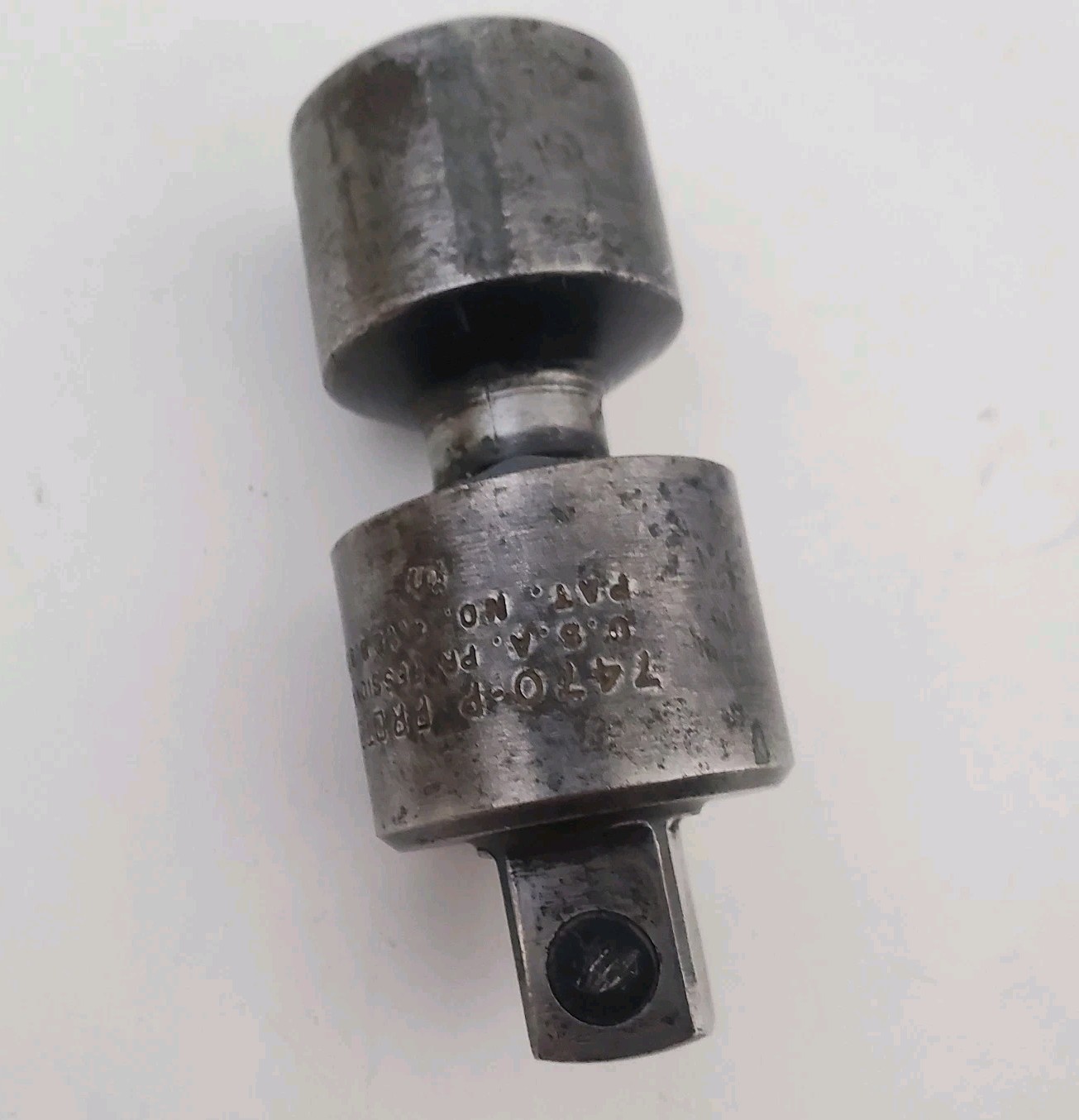 PROTO USA 1/2″ Drive Universal Swivel Joint Adapter Socket 7470hp 7470