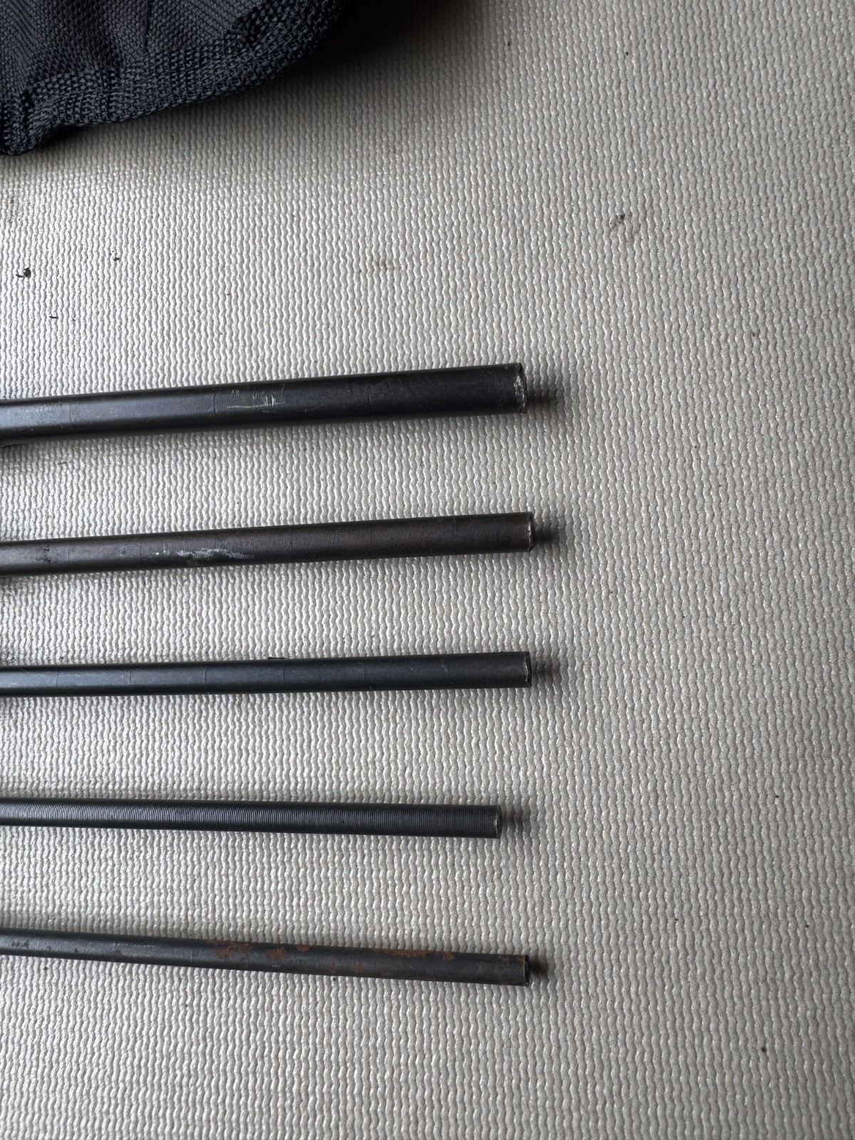 MATCO SPPL5KA 5 PIECE LONG PIN PUNCH SET